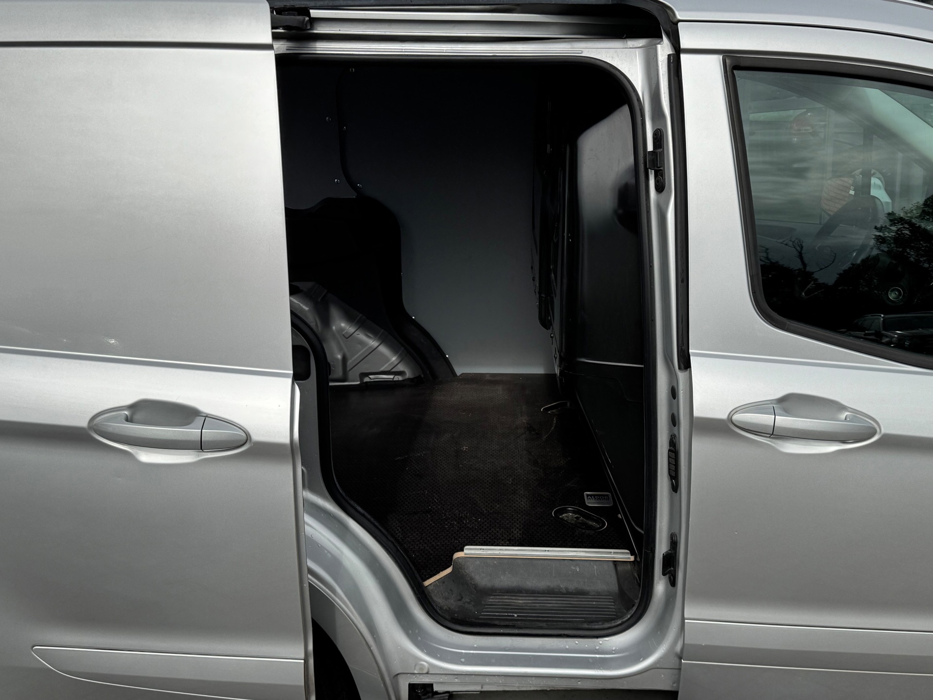 Foto van Ford Transit Courier