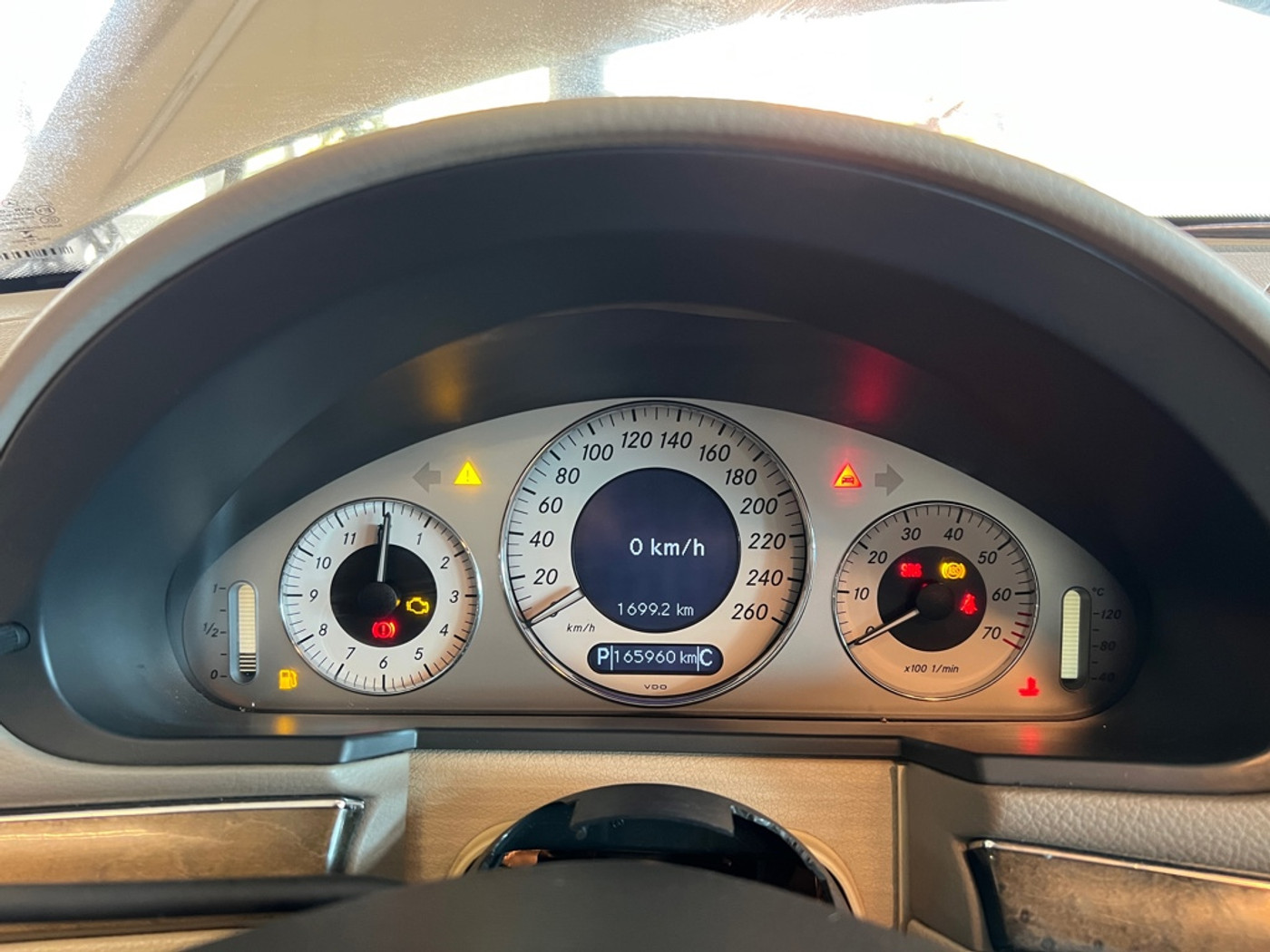 Foto van Mercedes-Benz E 350 4Matic