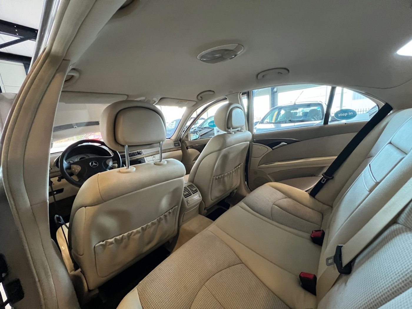 Foto van Mercedes-Benz E 350 4Matic