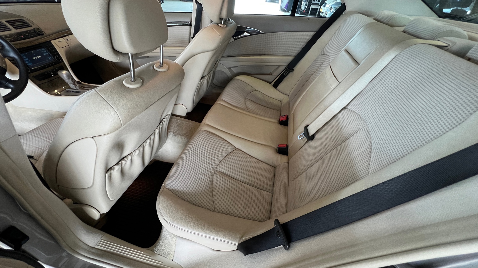 Foto van Mercedes-Benz E 350 4Matic
