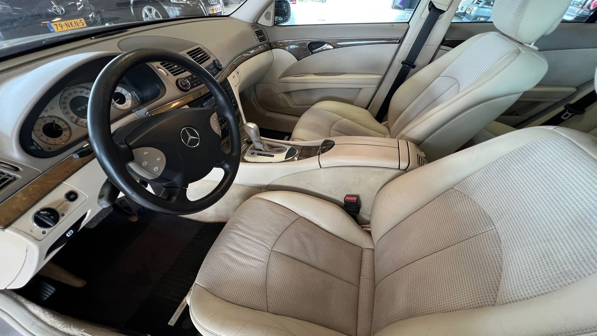 Foto van Mercedes-Benz E 350 4Matic