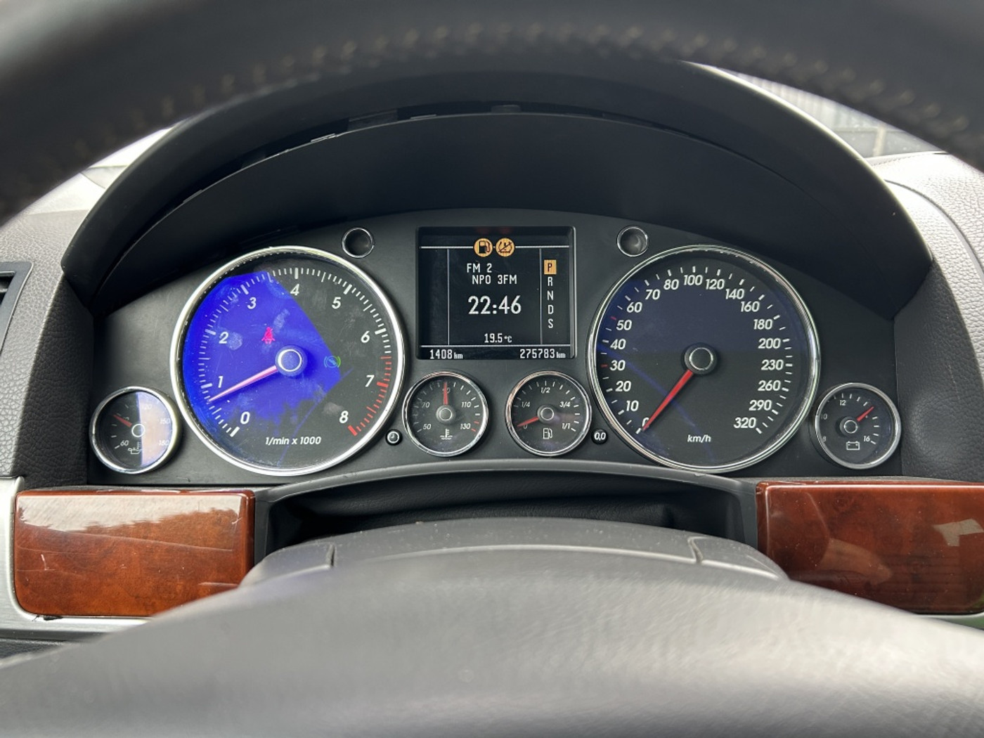 Foto van Volkswagen Touareg