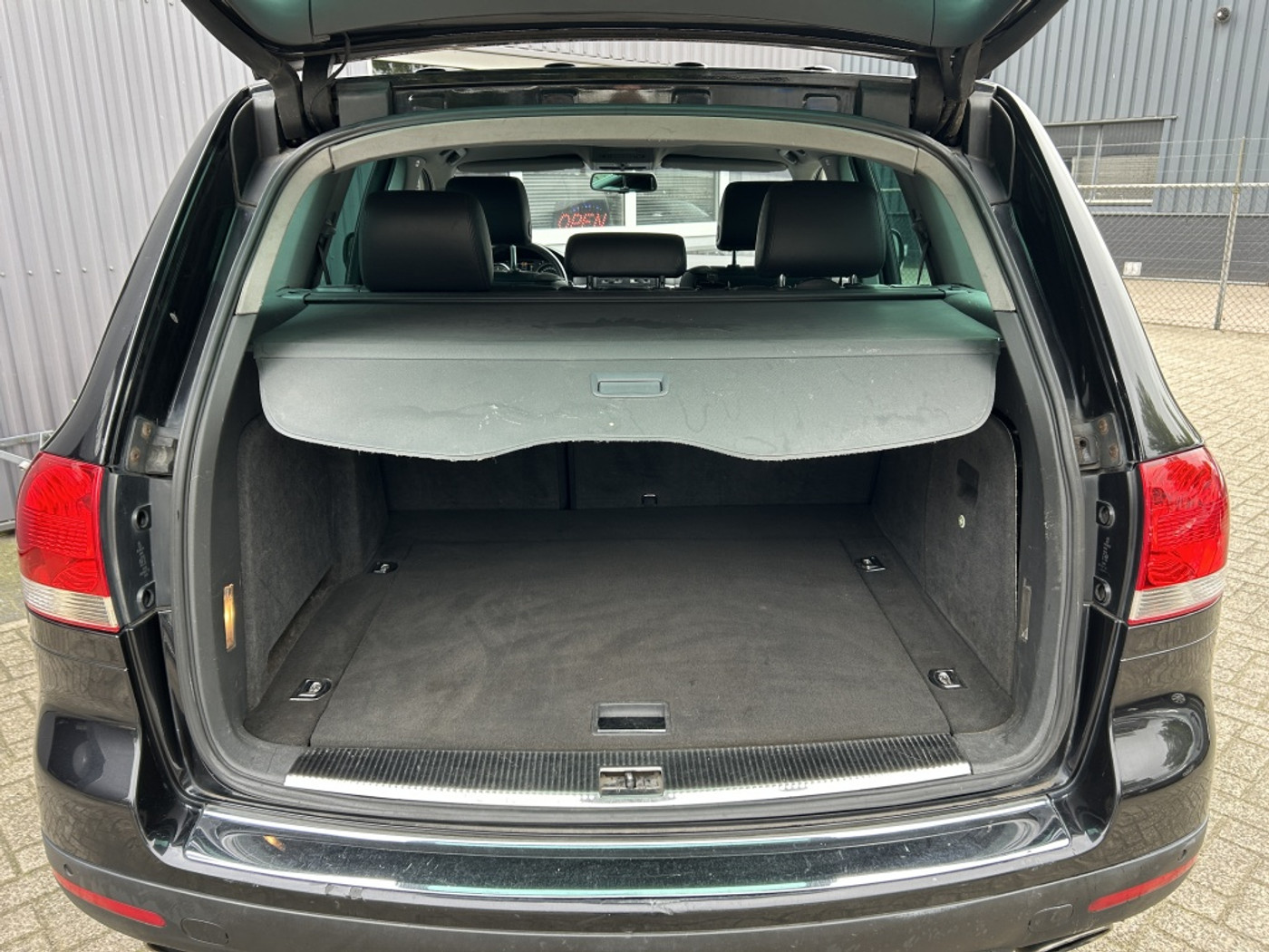 Foto van Volkswagen Touareg