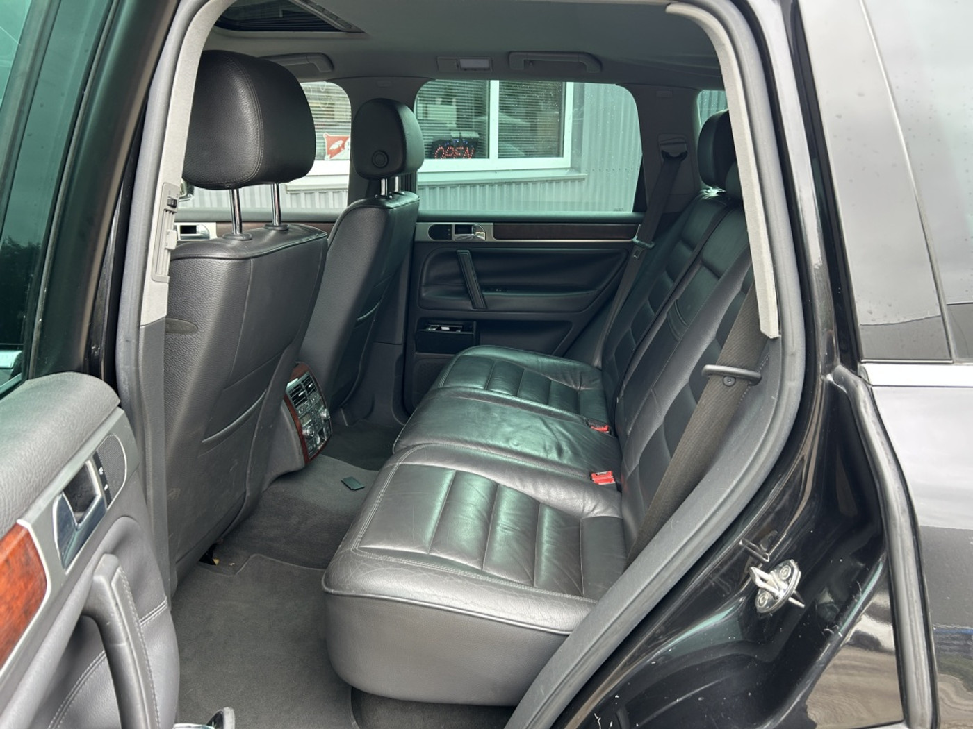 Foto van Volkswagen Touareg