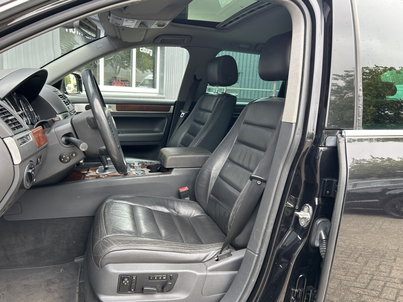 Foto van Volkswagen Touareg