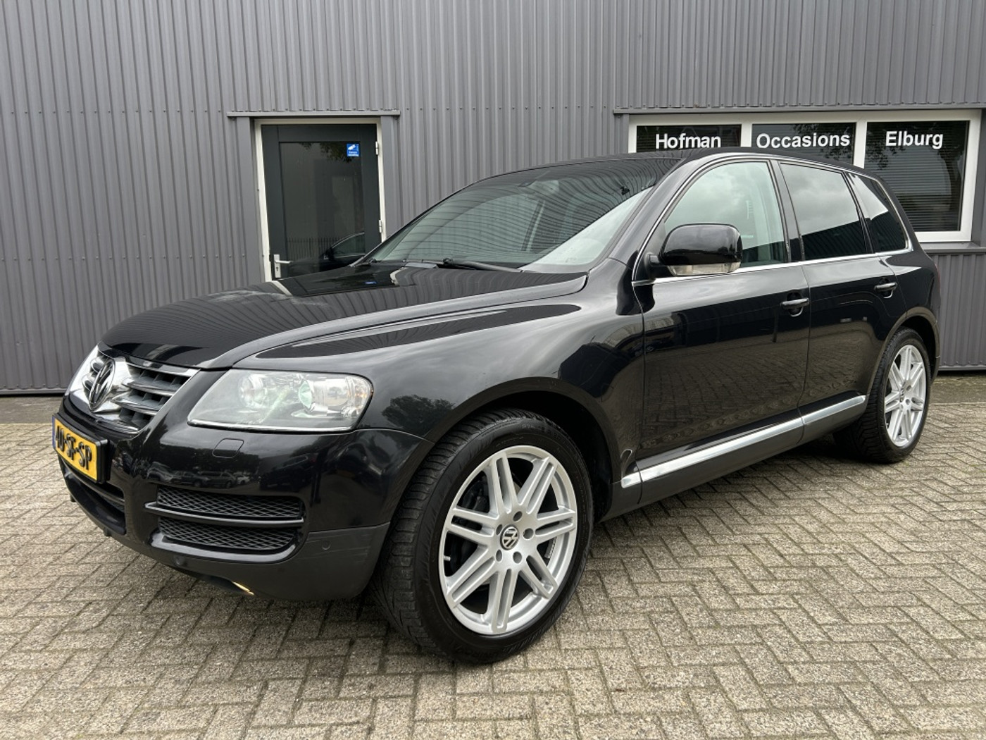 Foto van Volkswagen Touareg