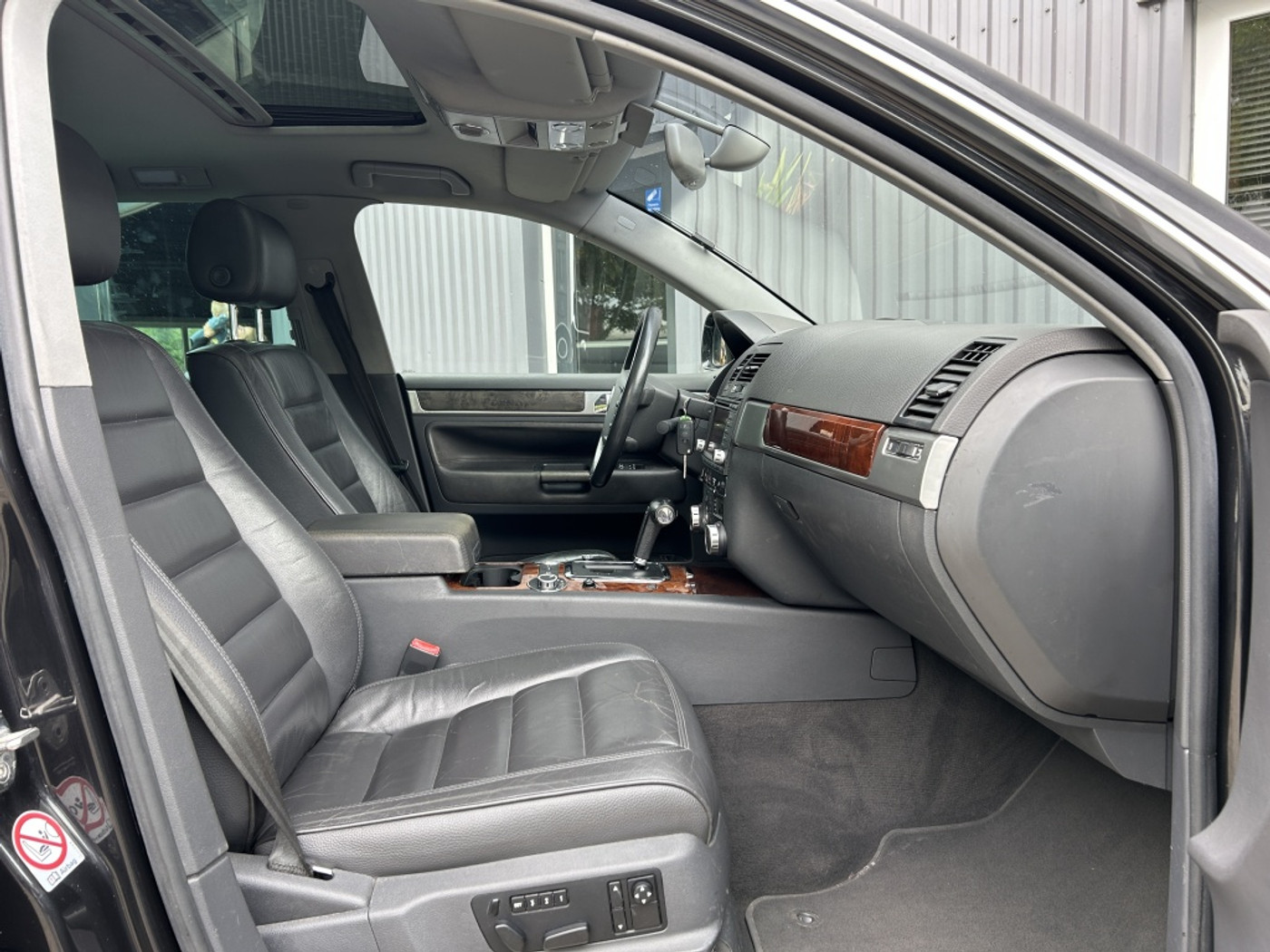 Foto van Volkswagen Touareg
