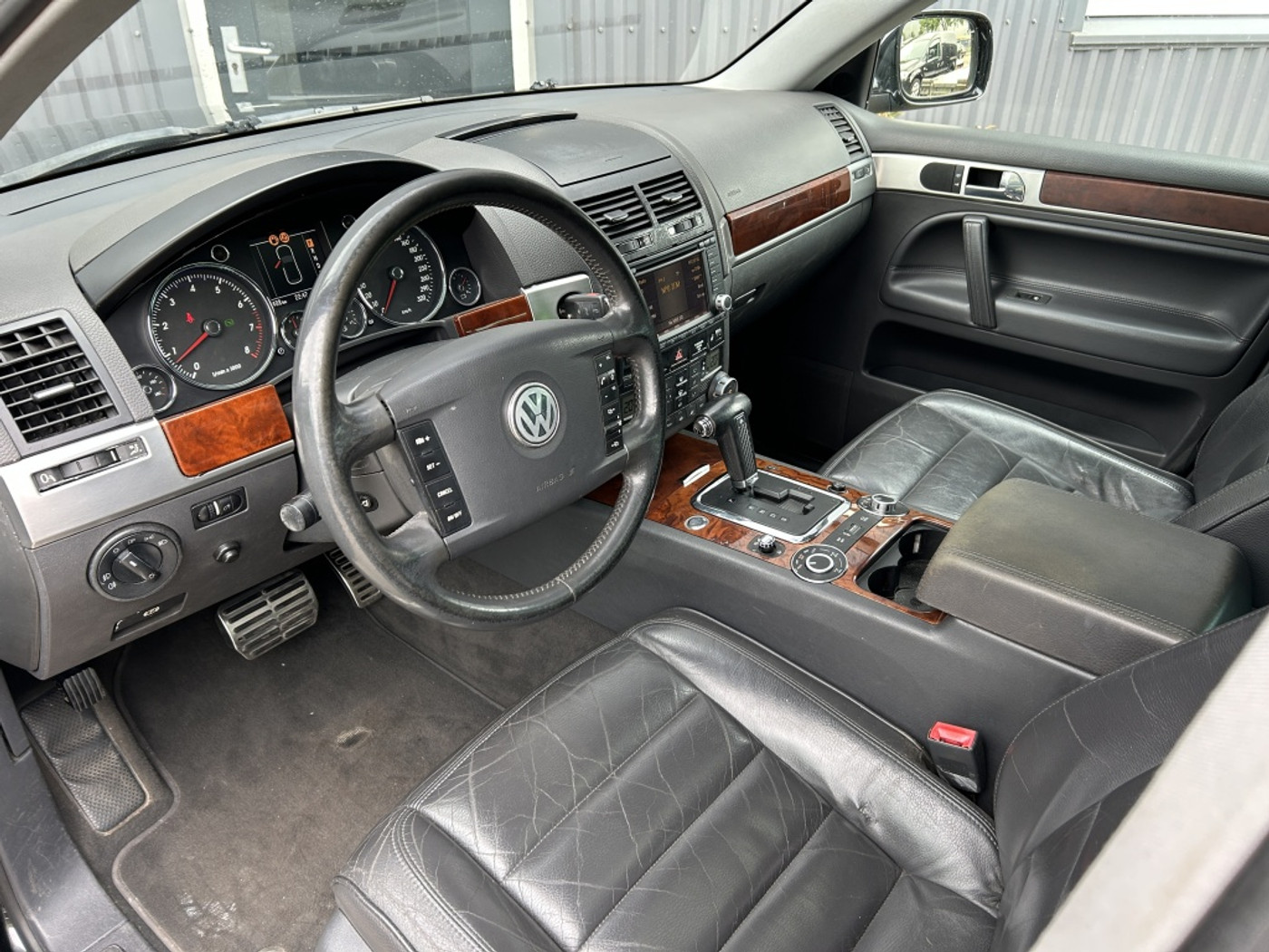 Foto van Volkswagen Touareg
