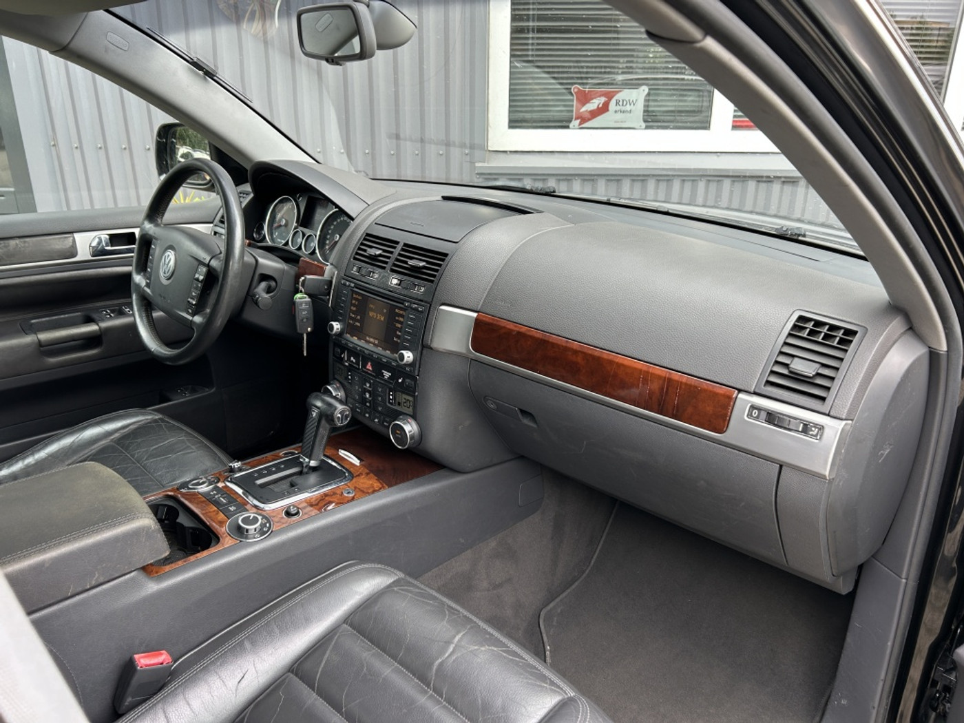 Foto van Volkswagen Touareg
