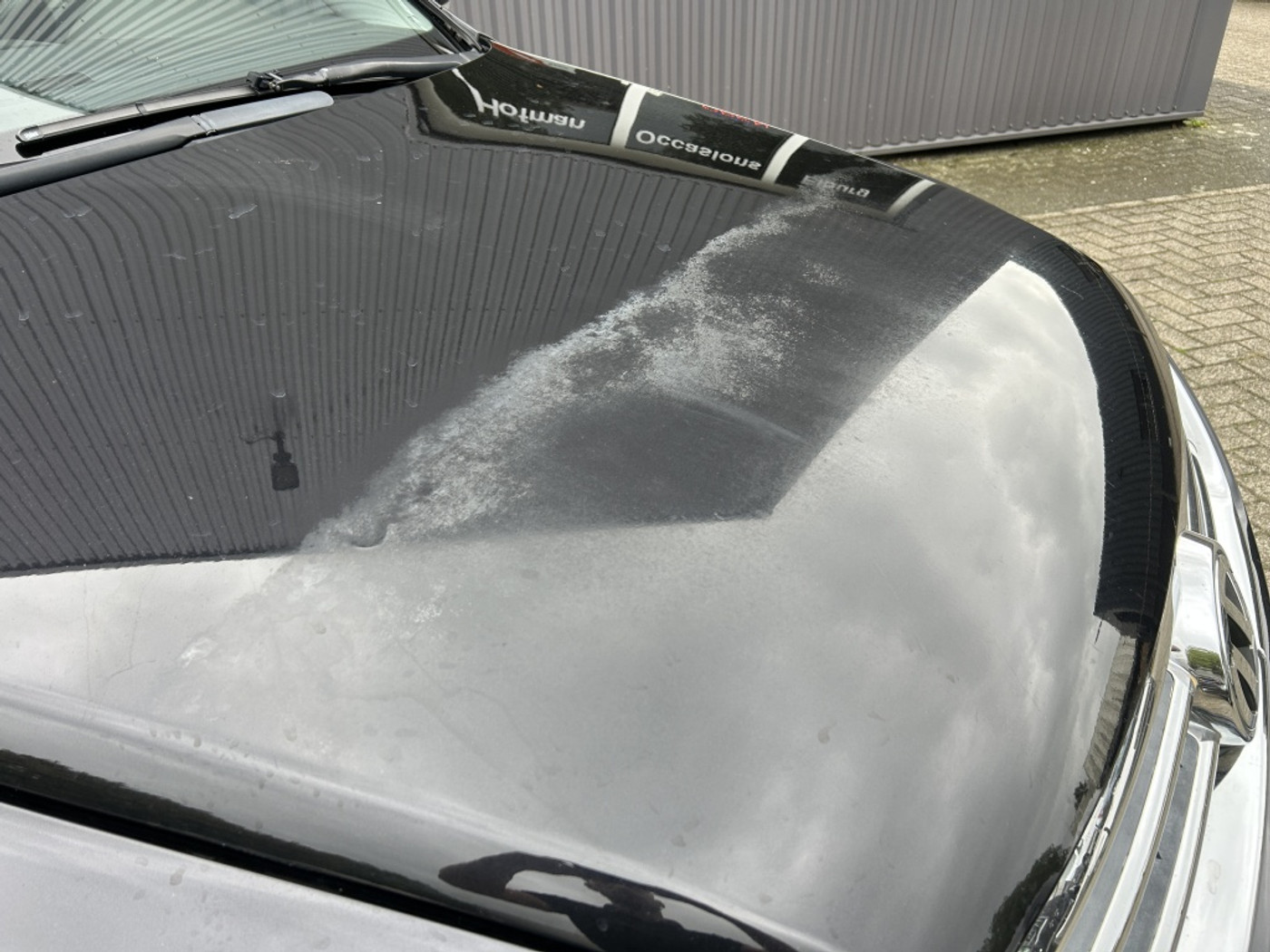 Foto van Volkswagen Touareg