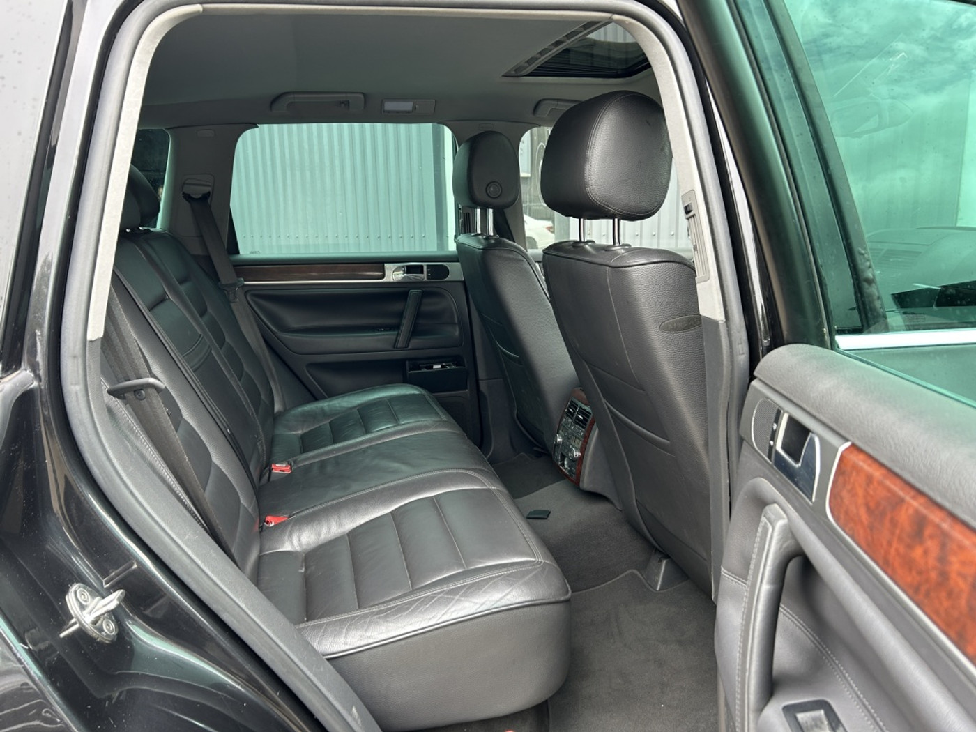 Foto van Volkswagen Touareg