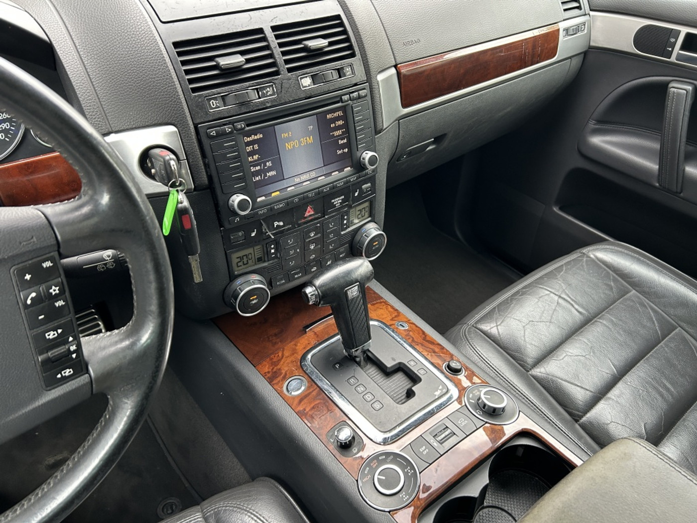 Foto van Volkswagen Touareg