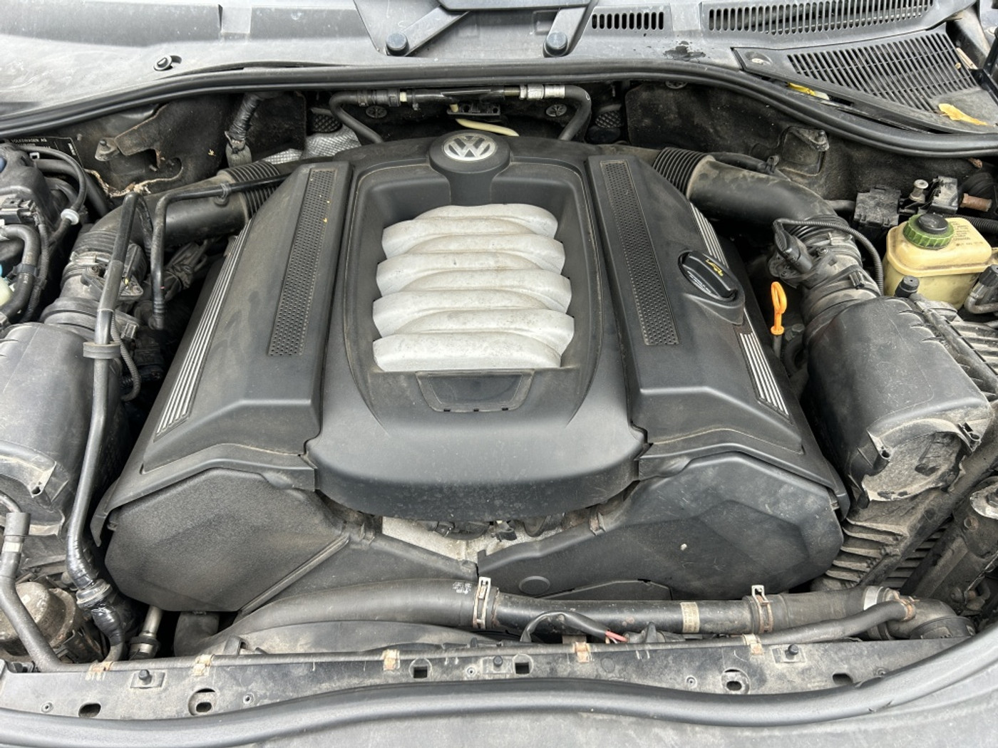 Foto van Volkswagen Touareg