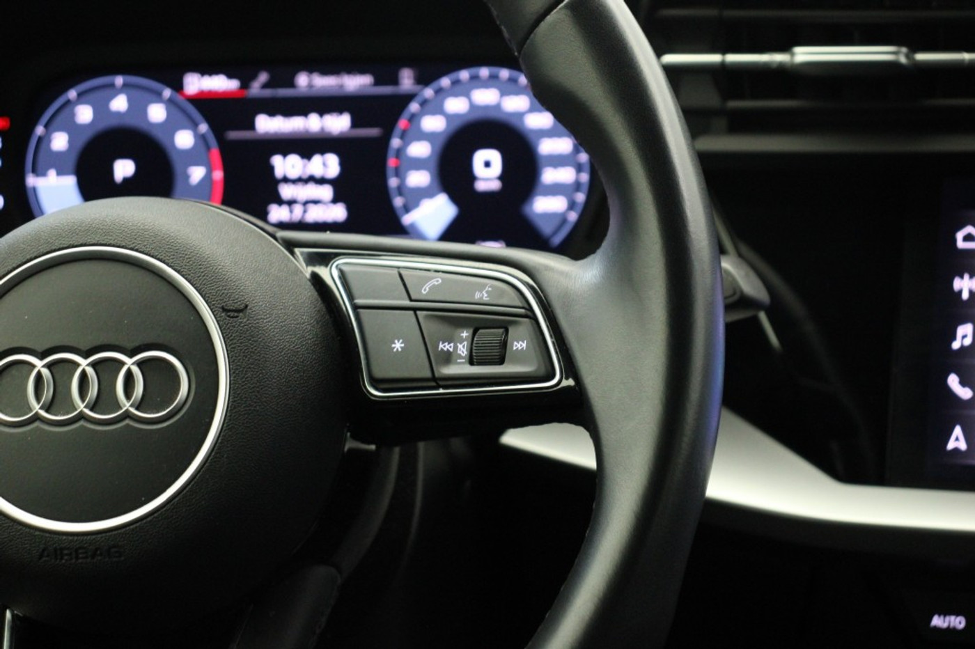Foto van Audi A3 Sportback