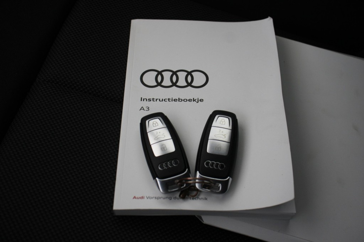 Foto van Audi A3 Sportback