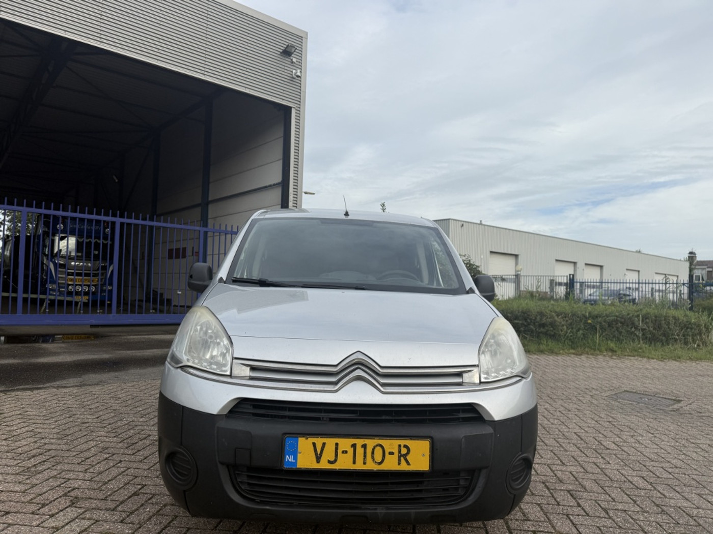 Foto van Citroen Berlingo