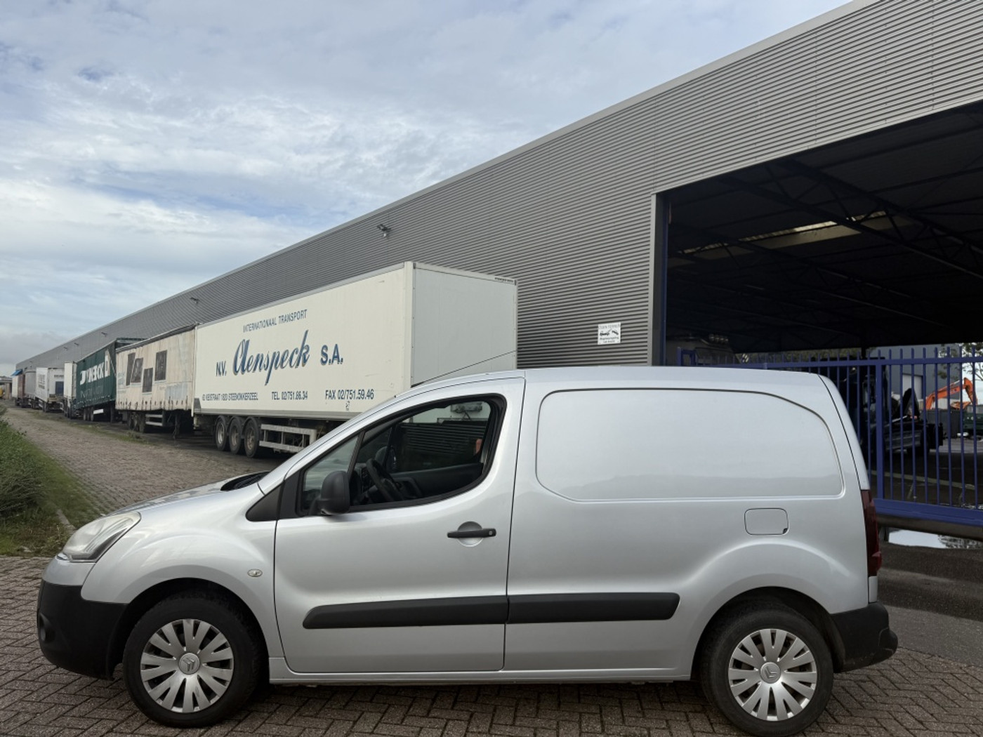Foto van Citroen Berlingo