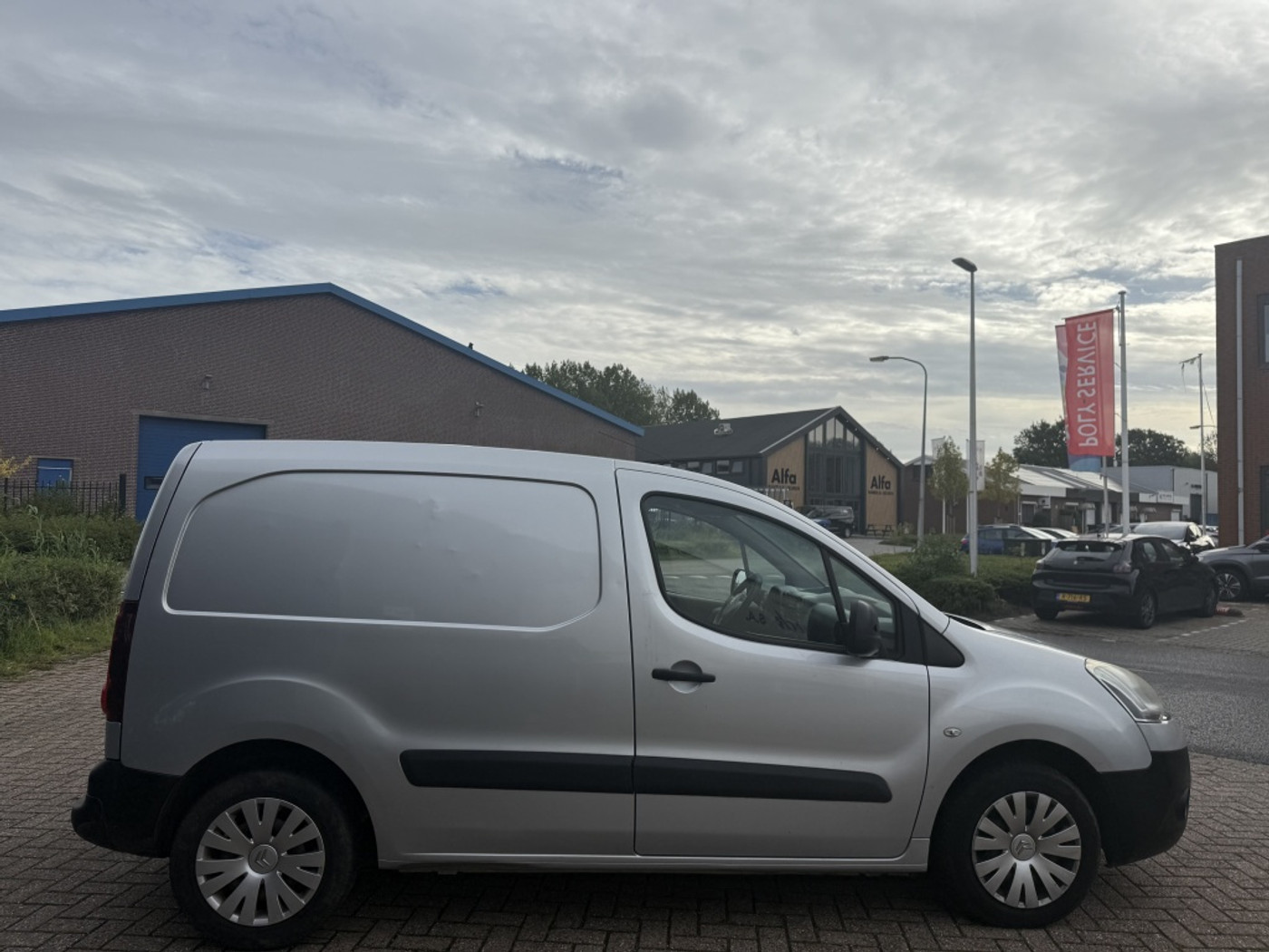 Foto van Citroen Berlingo
