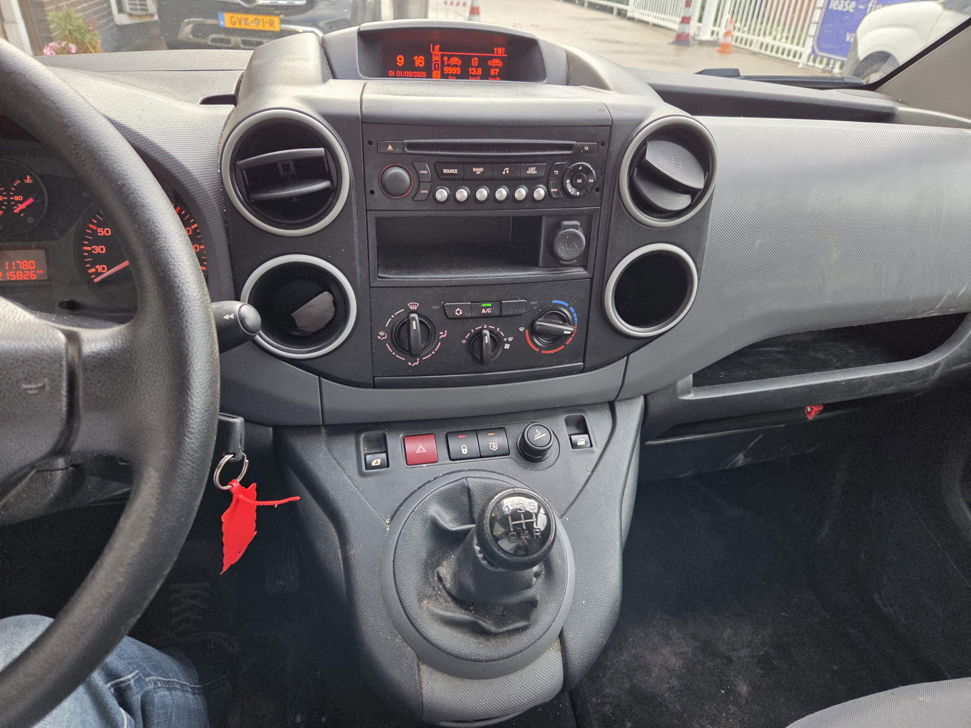 Foto van Citroen Berlingo