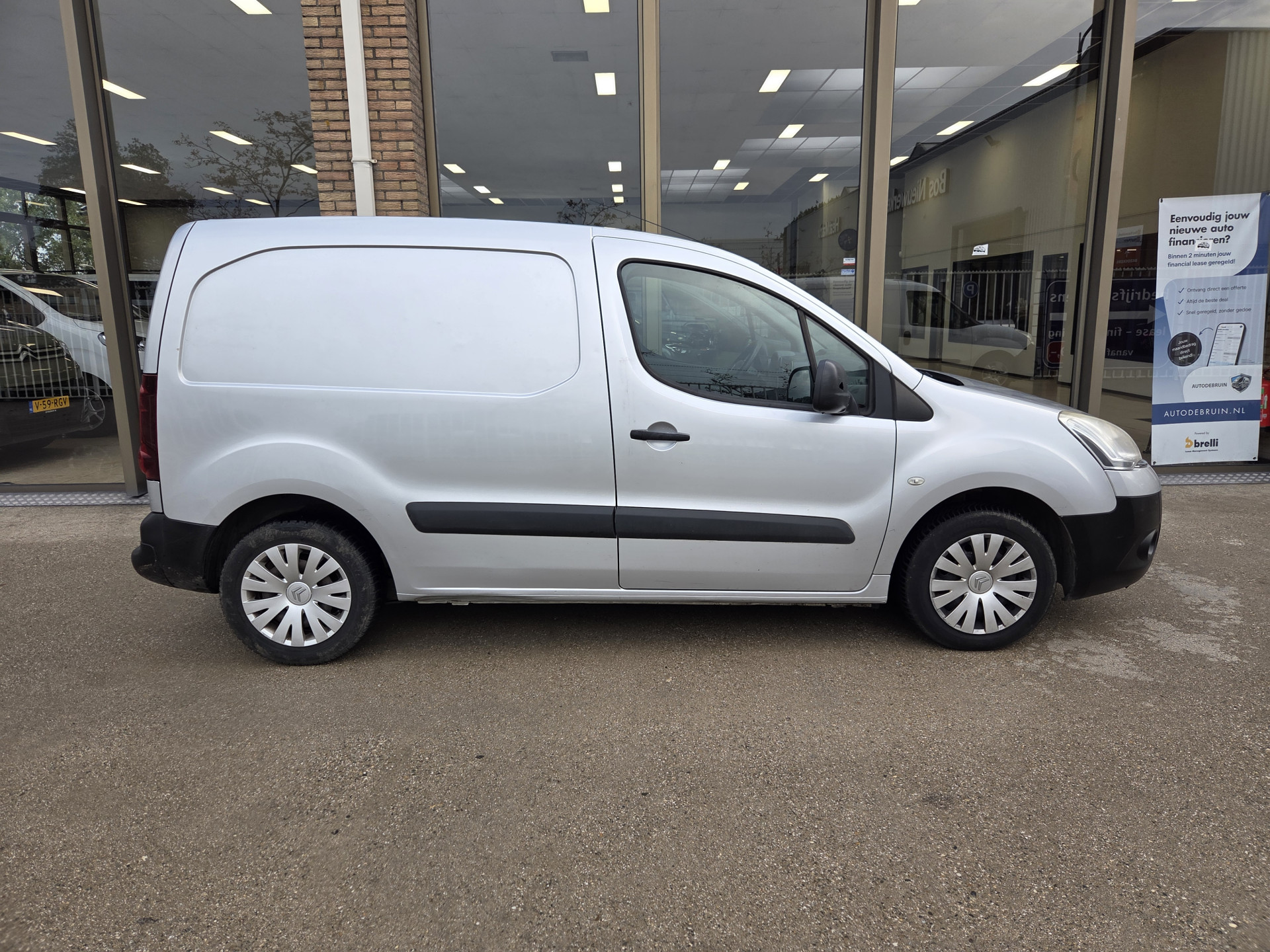 Foto van Citroen Berlingo