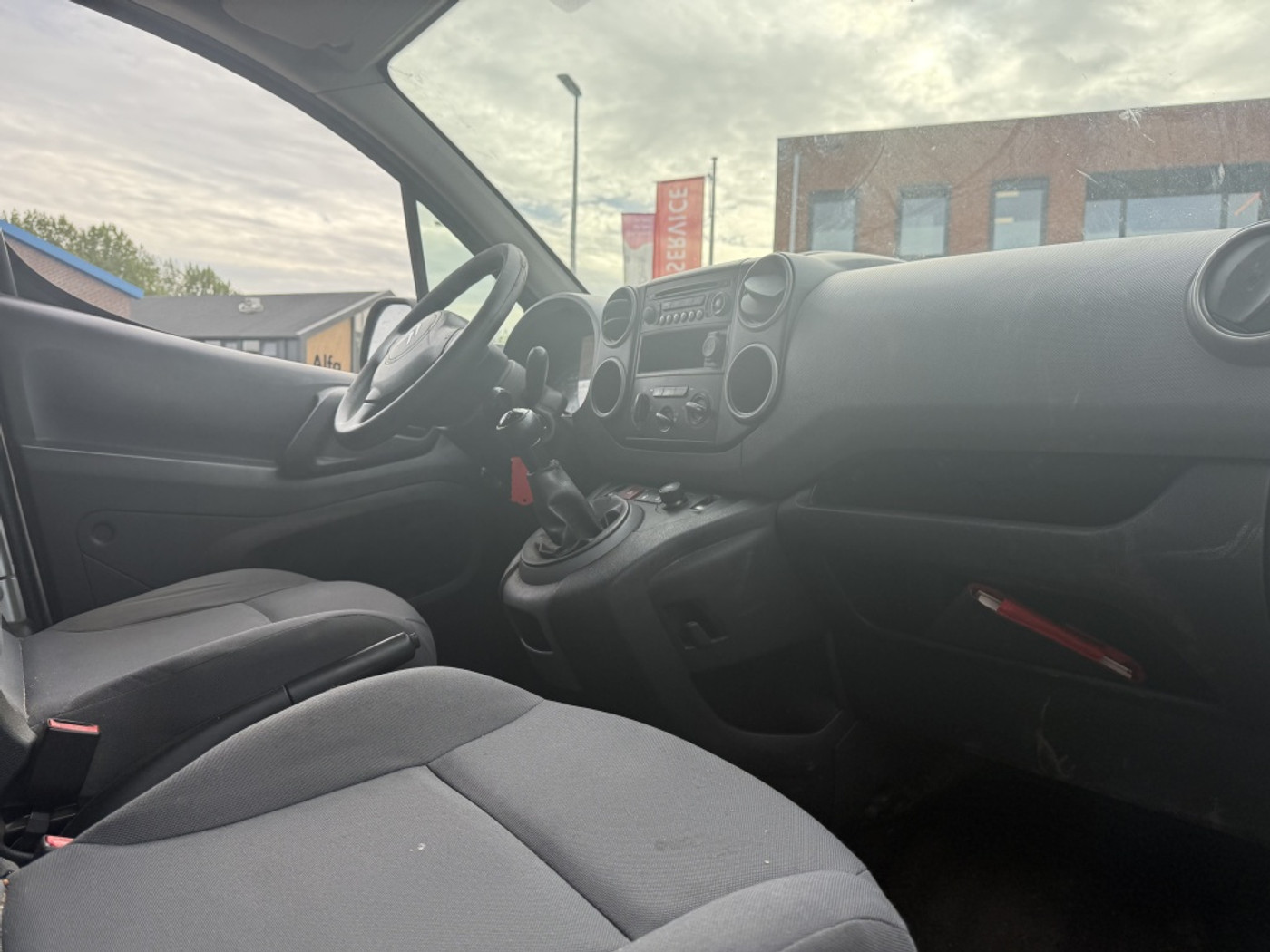 Foto van Citroen Berlingo