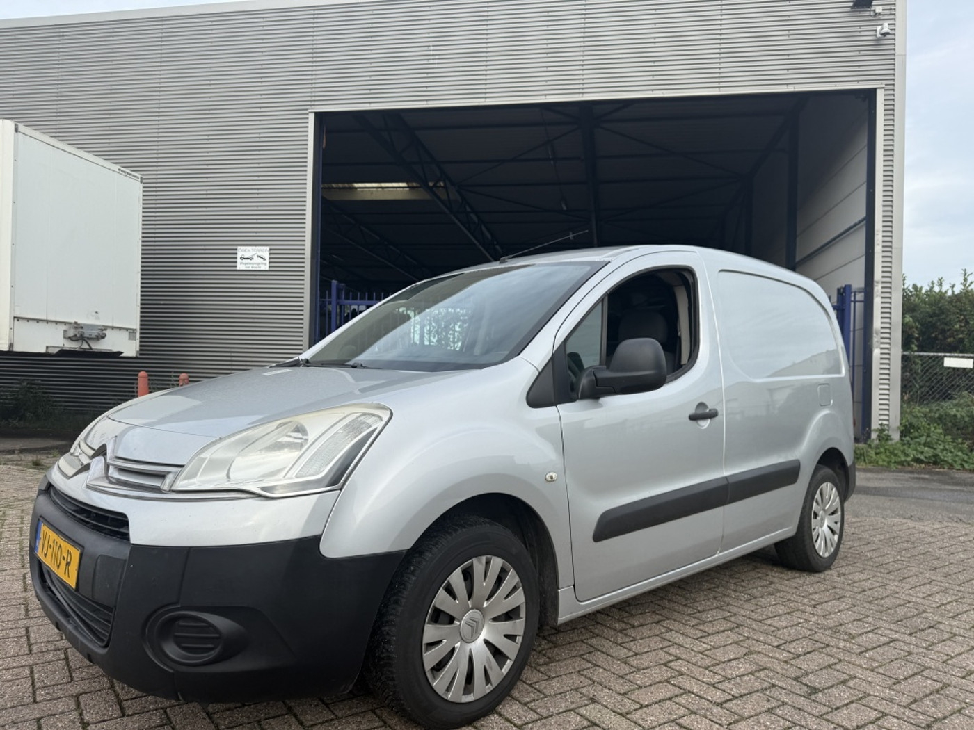 Foto van Citroen Berlingo