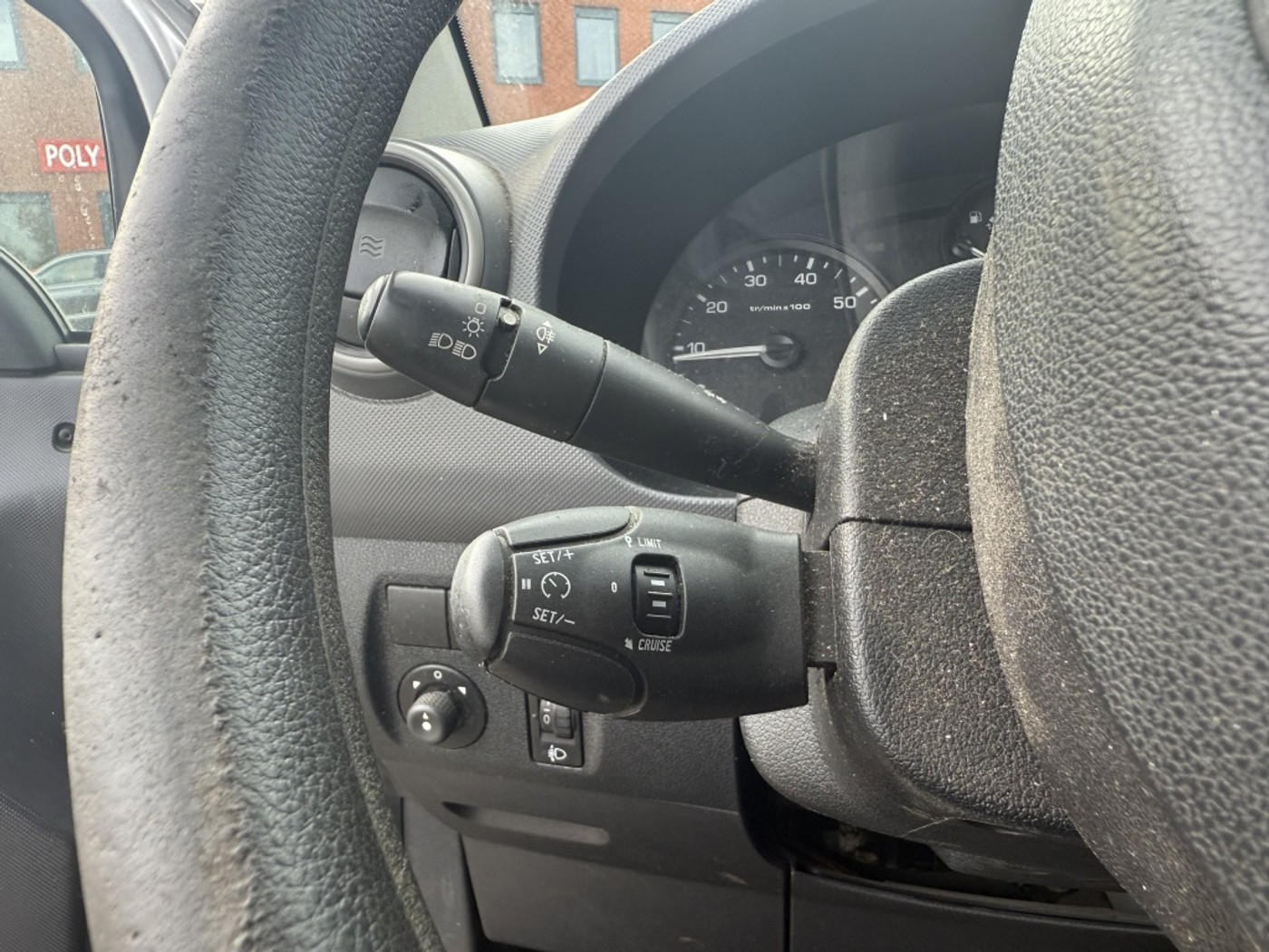 Foto van Citroen Berlingo