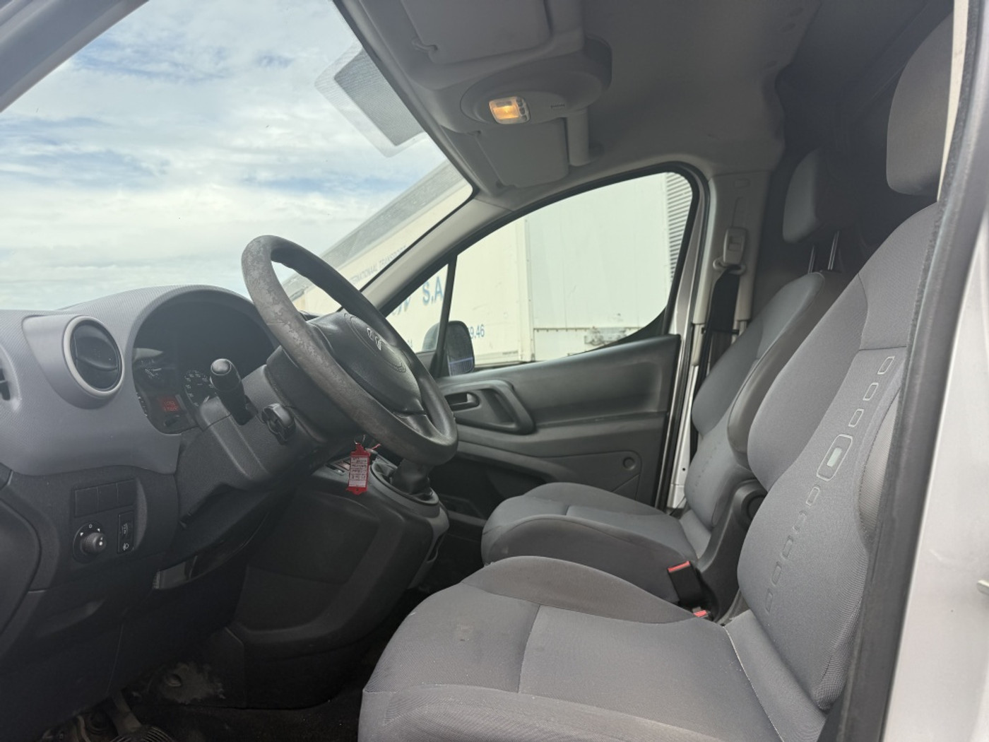 Foto van Citroen Berlingo