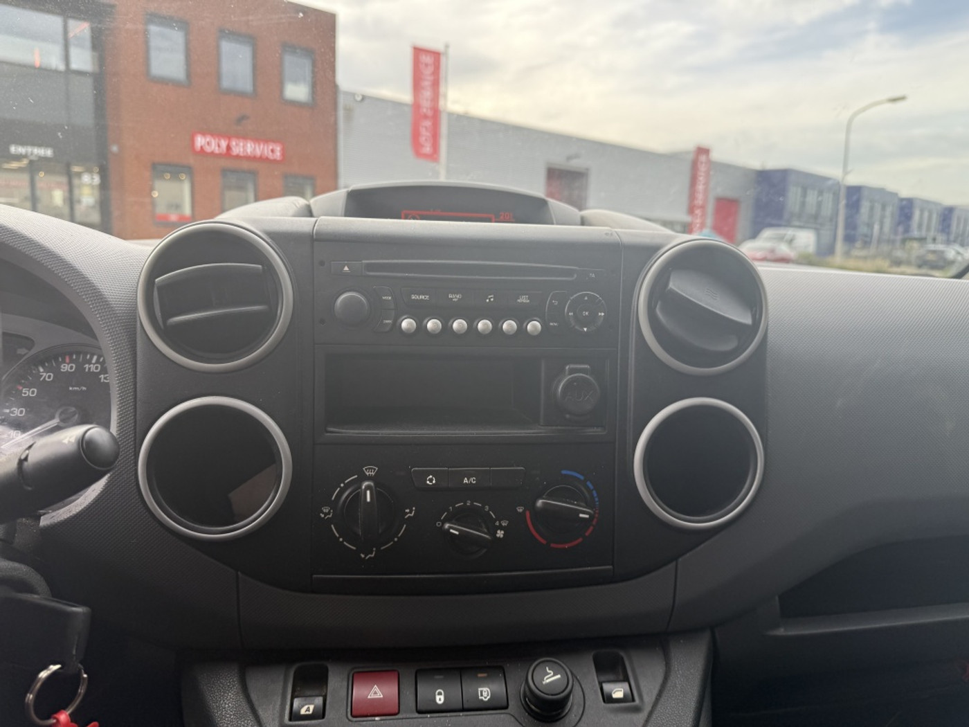 Foto van Citroen Berlingo