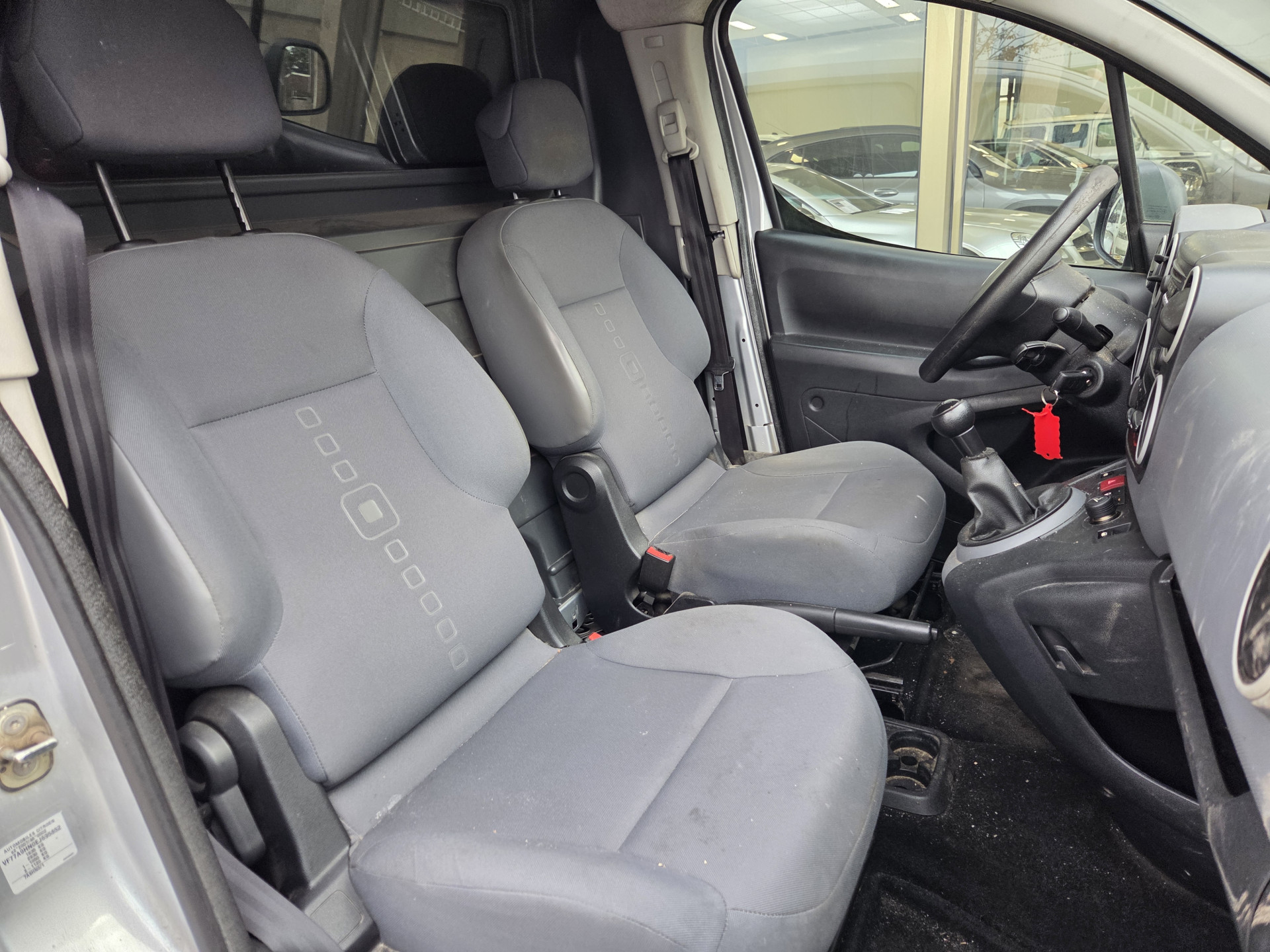 Foto van Citroen Berlingo