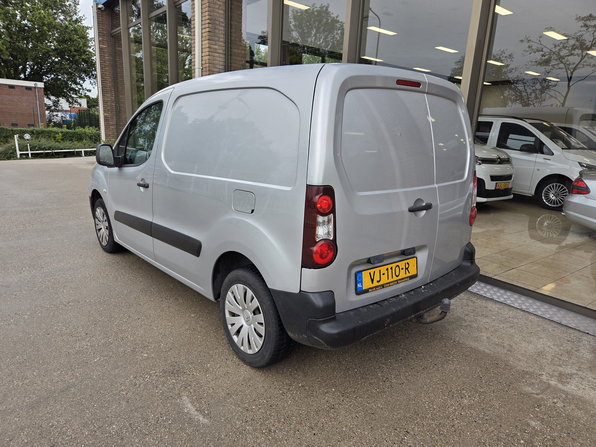 Foto van Citroen Berlingo