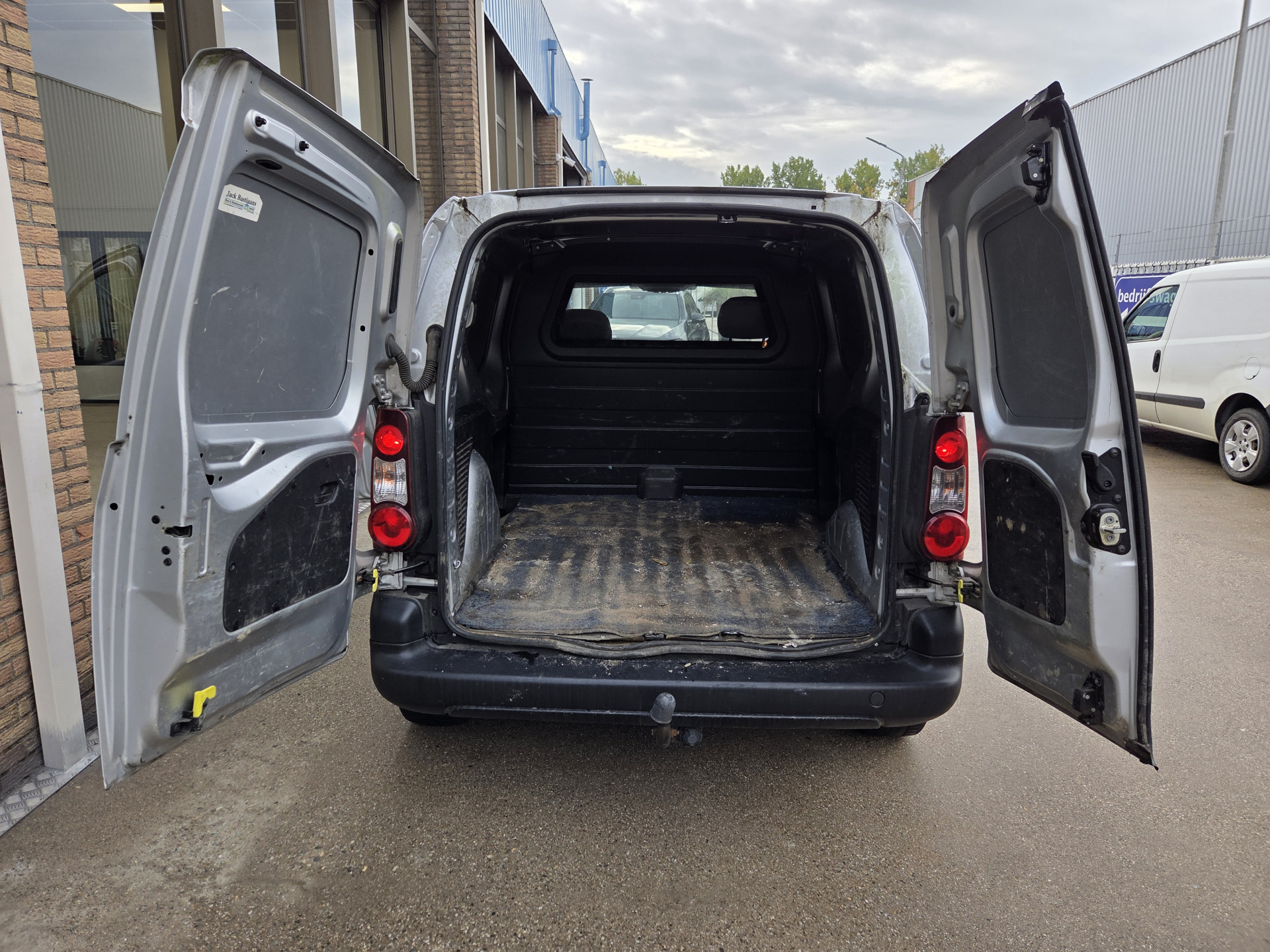 Foto van Citroen Berlingo