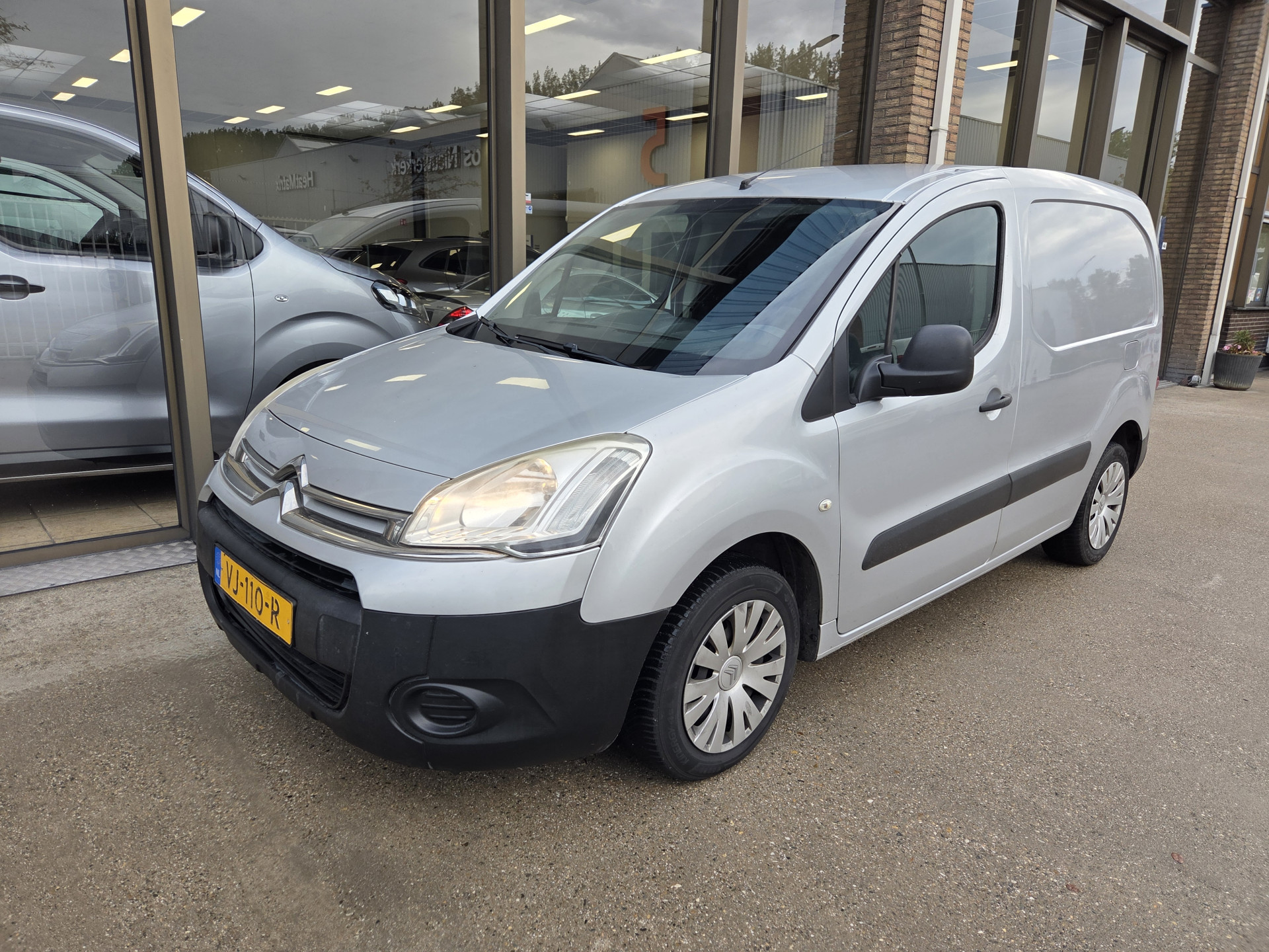 Foto van Citroen Berlingo