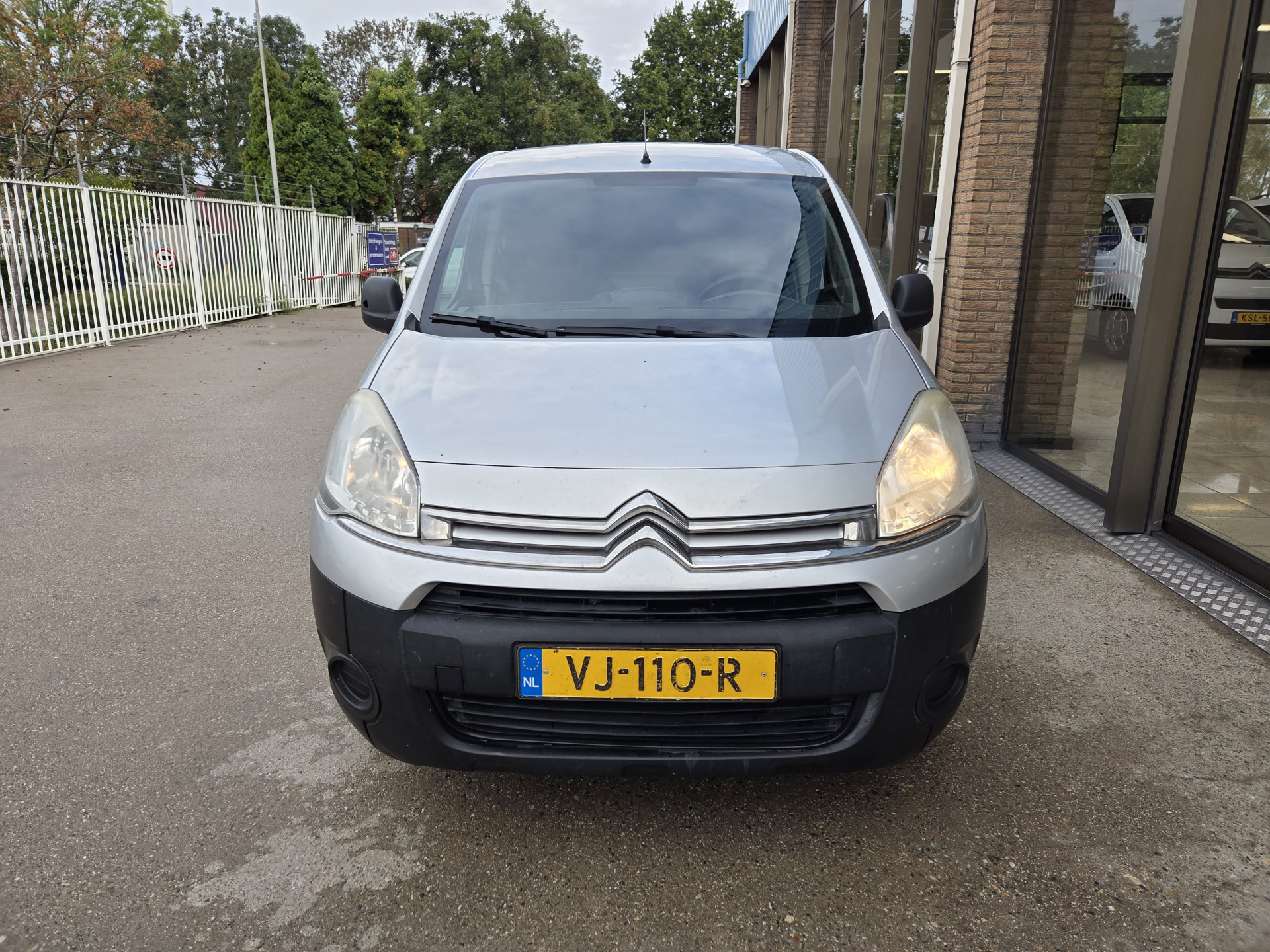 Foto van Citroen Berlingo