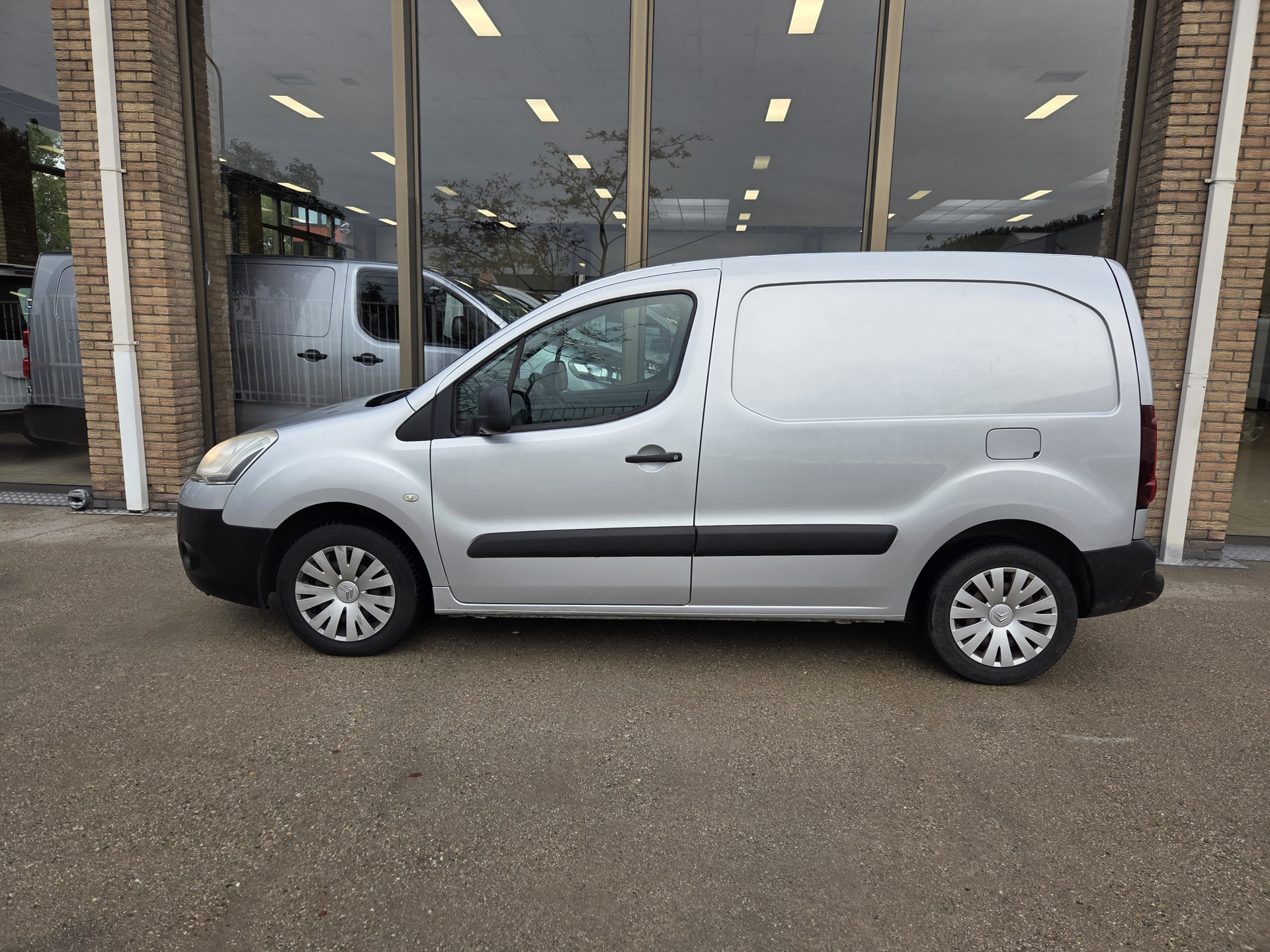 Foto van Citroen Berlingo
