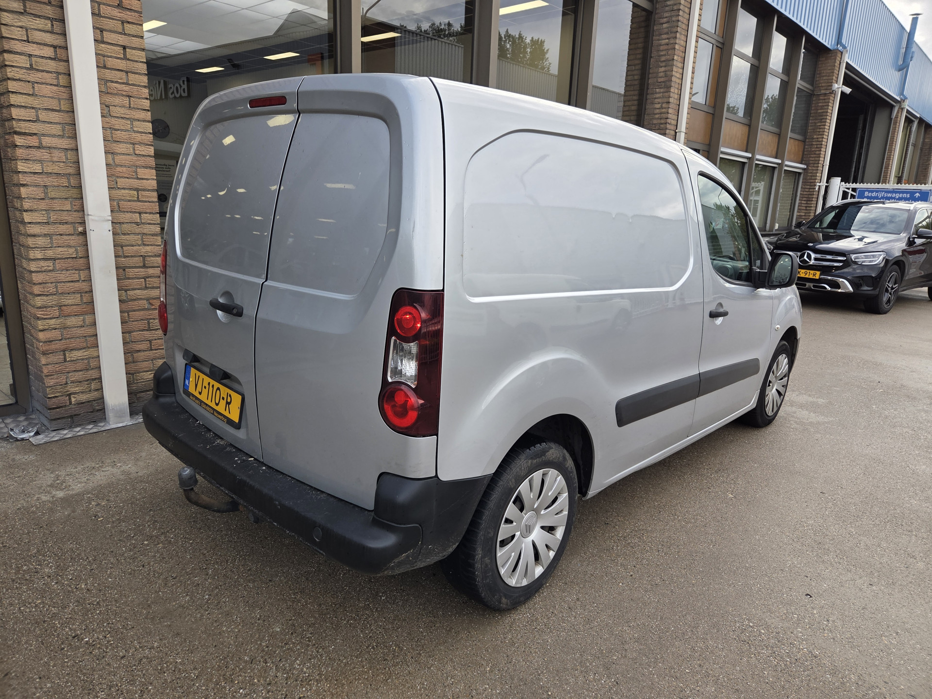 Foto van Citroen Berlingo