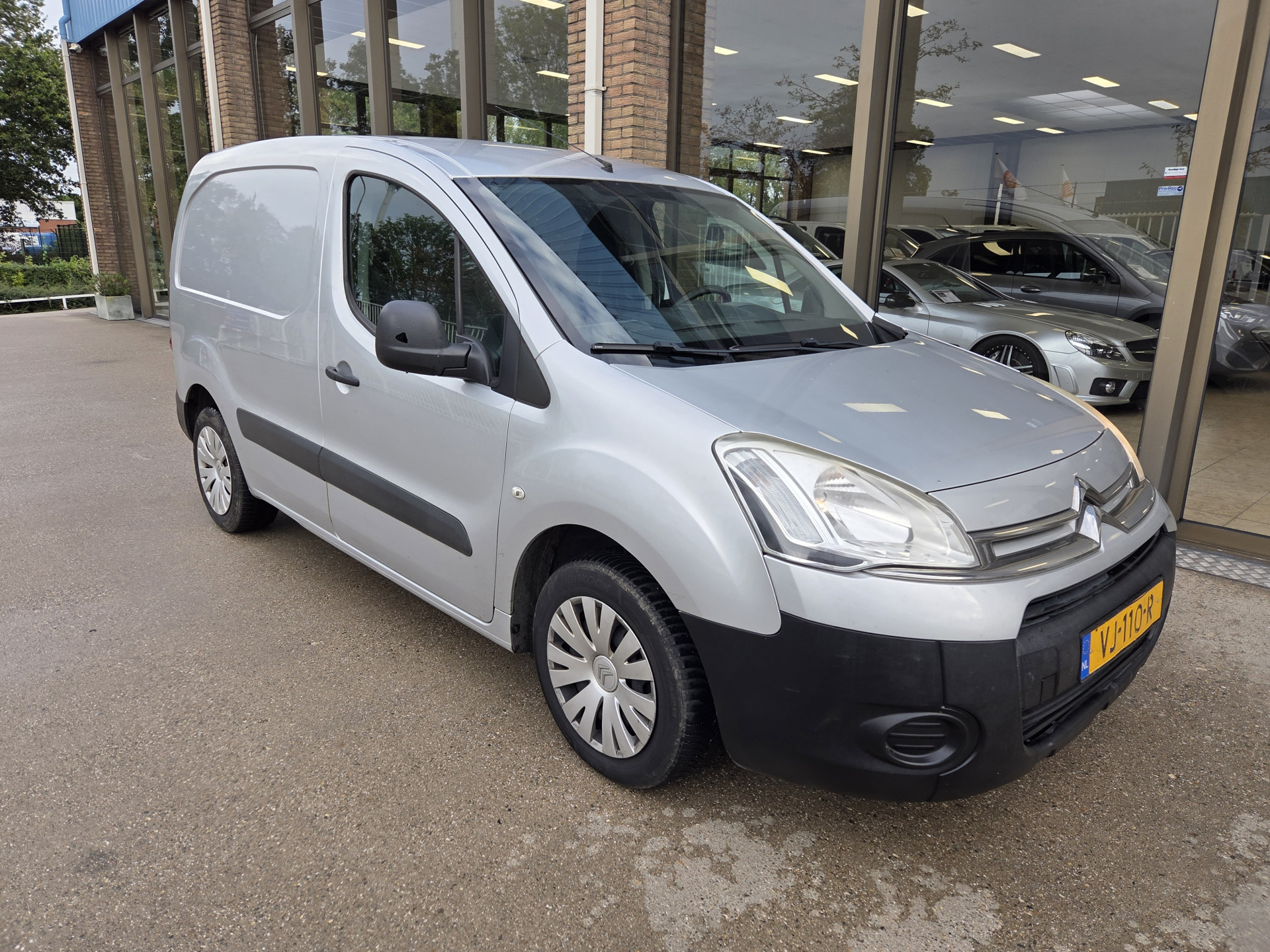Foto van Citroen Berlingo