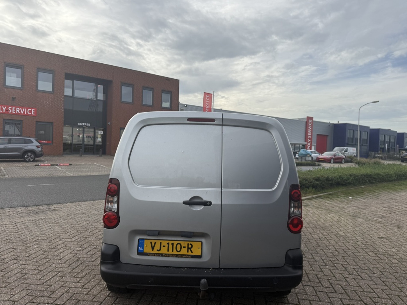 Foto van Citroen Berlingo
