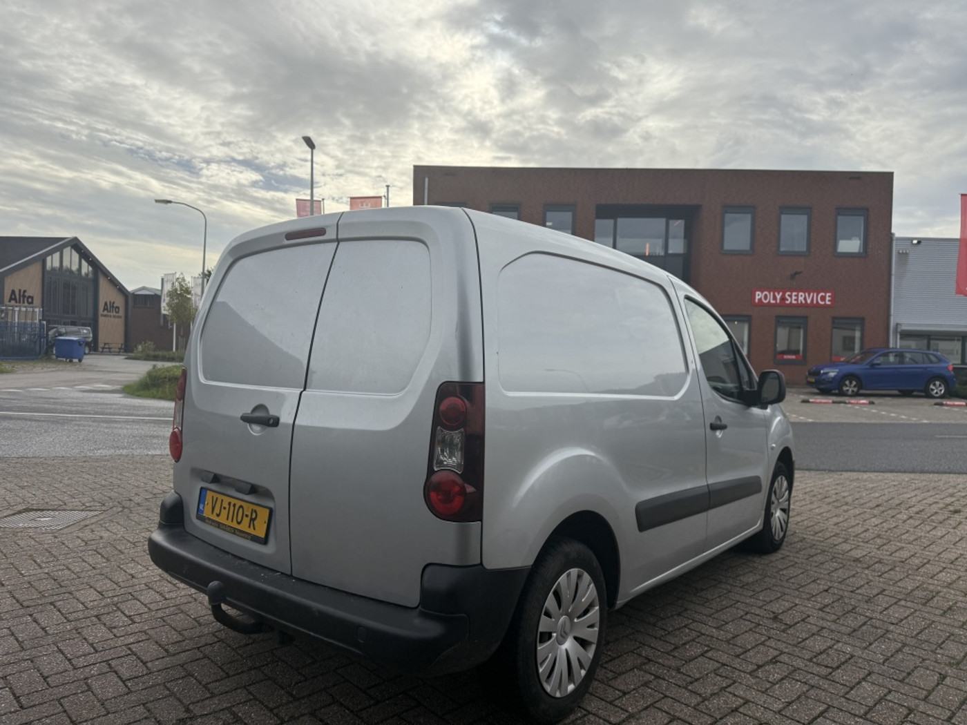 Foto van Citroen Berlingo