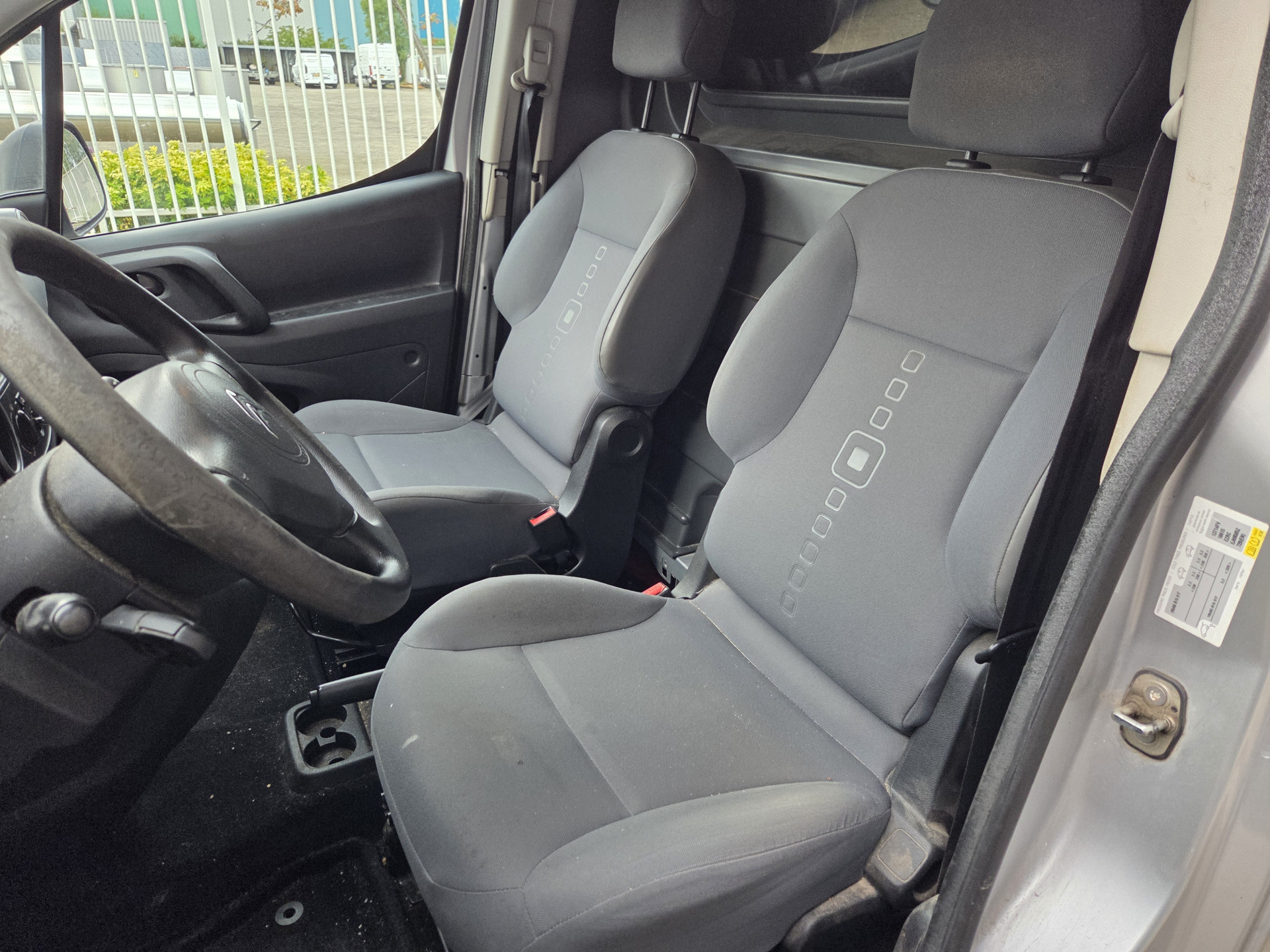 Foto van Citroen Berlingo