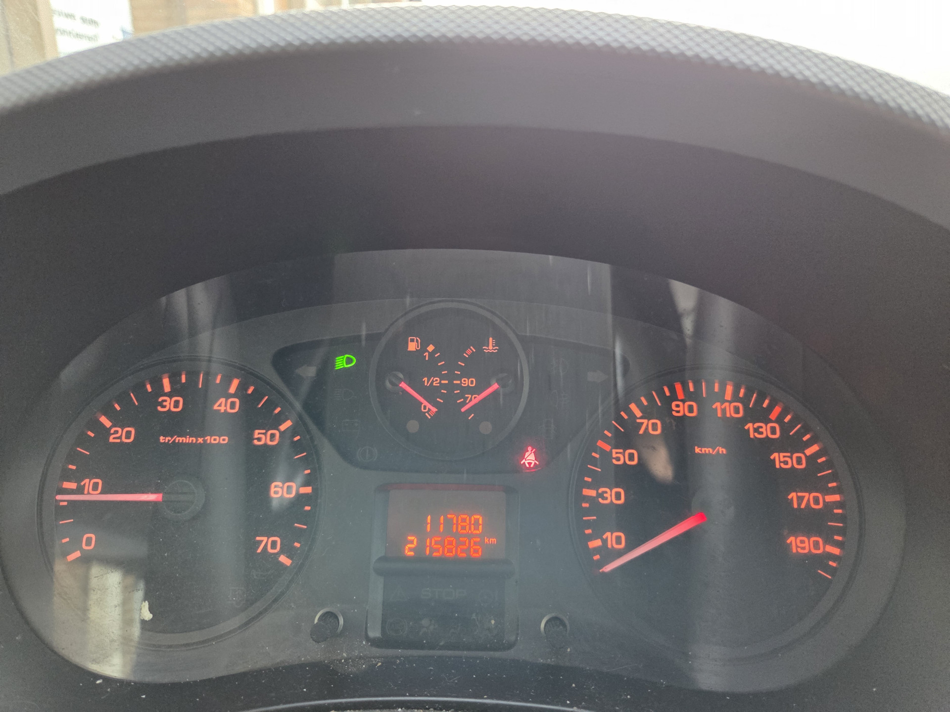 Foto van Citroen Berlingo