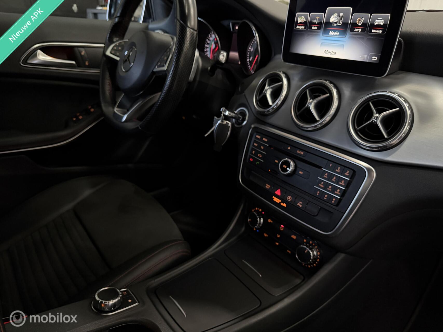 Foto van Mercedes-Benz Gla