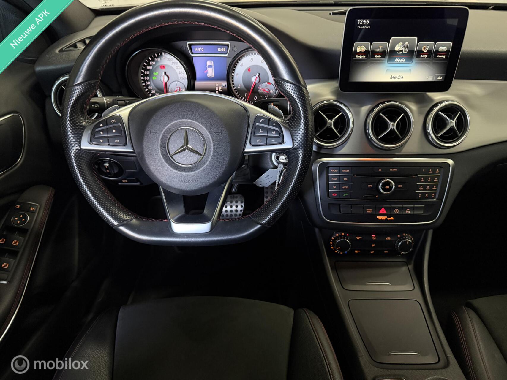 Foto van Mercedes-Benz Gla