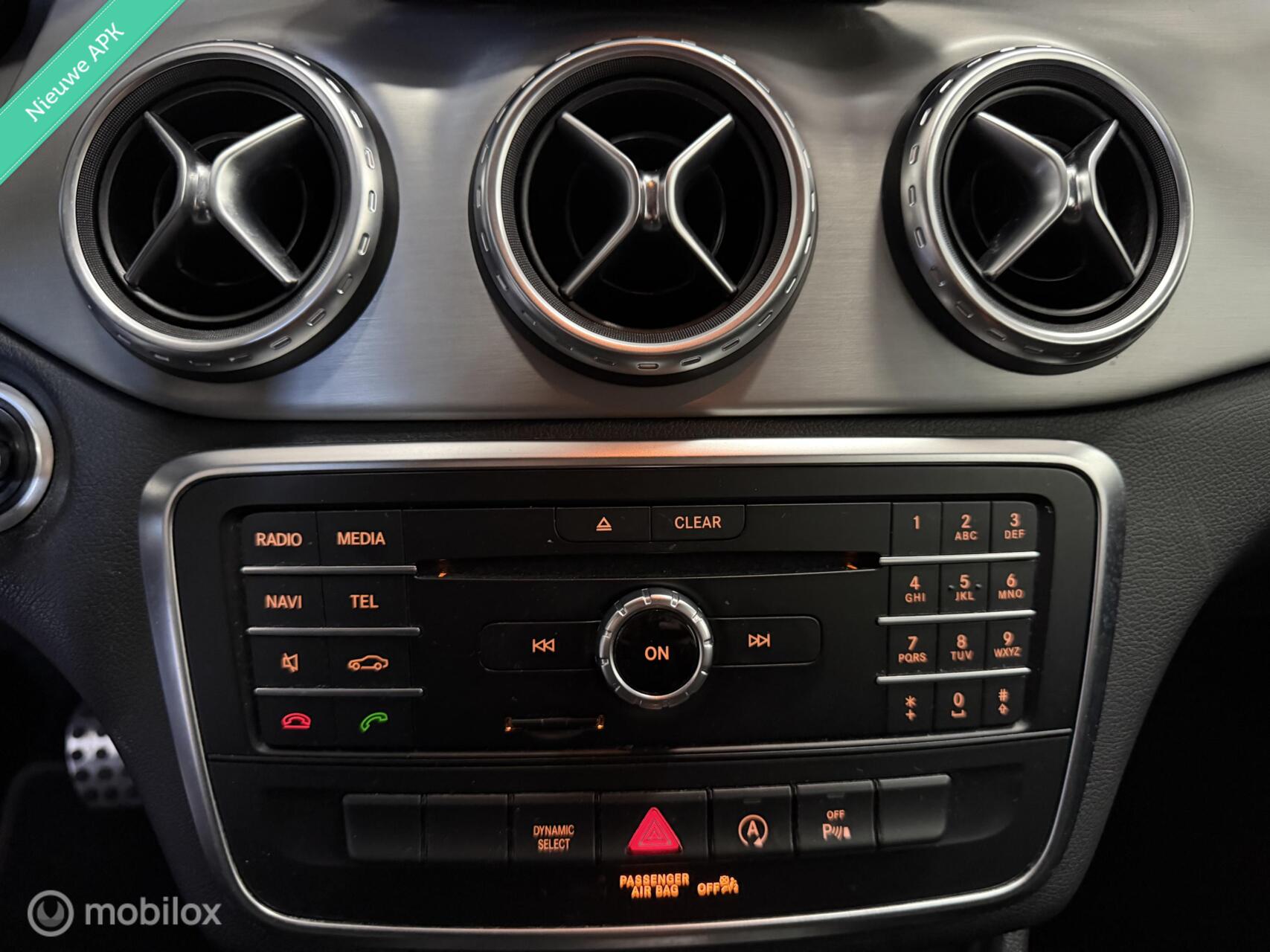 Foto van Mercedes-Benz Gla