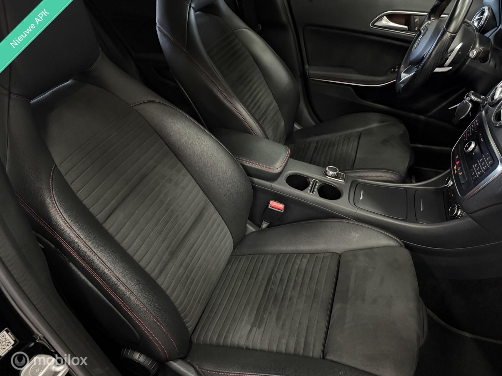 Foto van Mercedes-Benz Gla