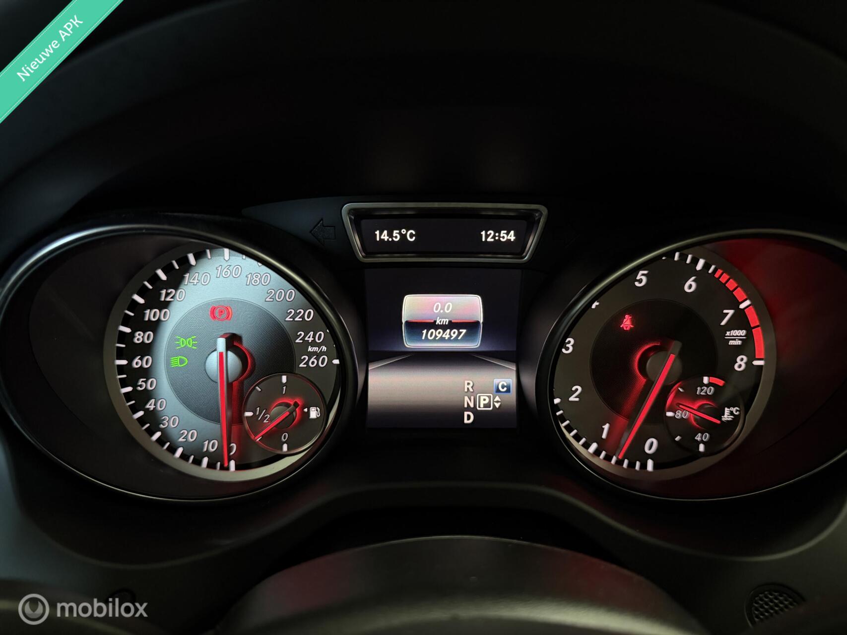 Foto van Mercedes-Benz Gla