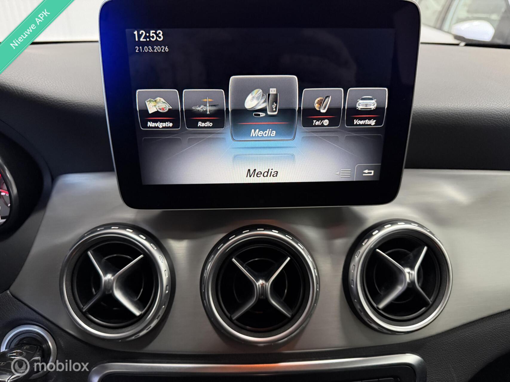 Foto van Mercedes-Benz Gla