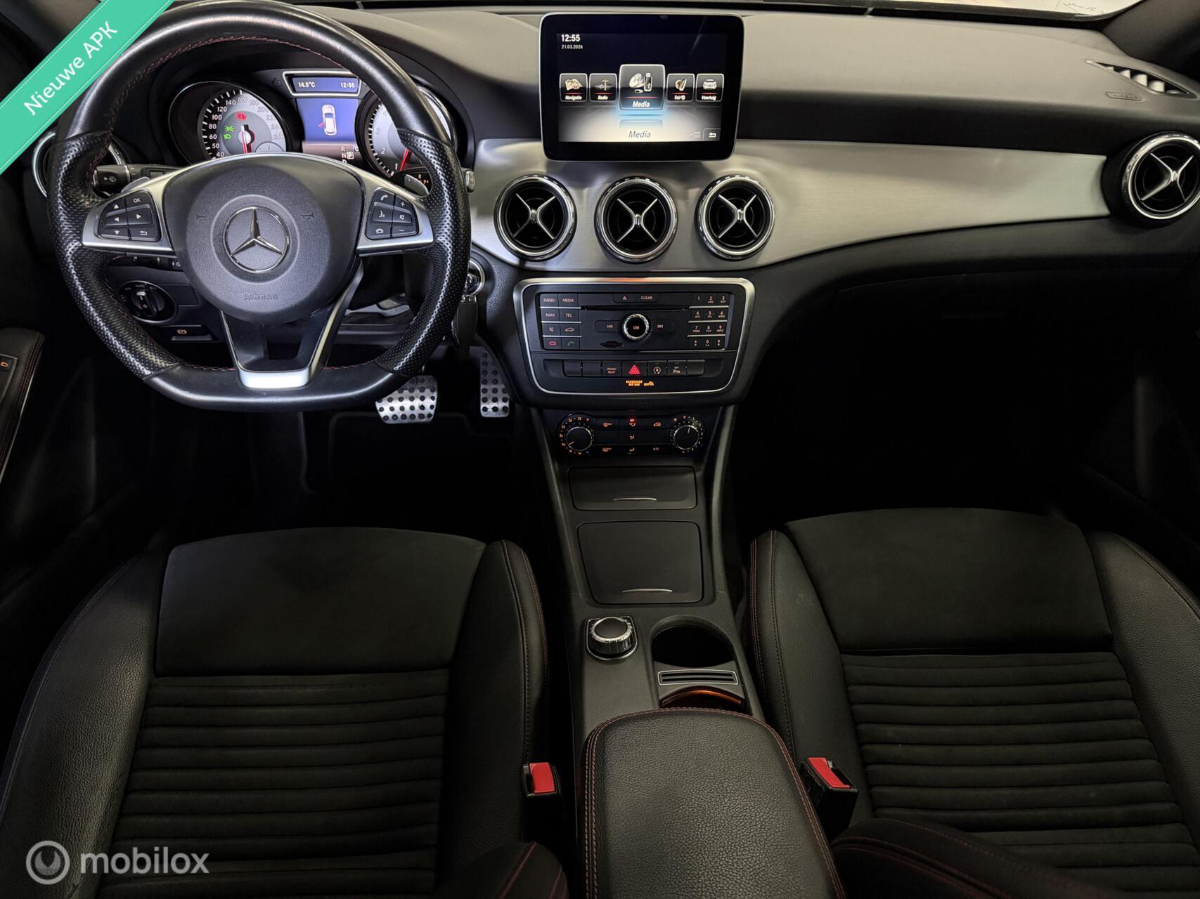Foto van Mercedes-Benz Gla