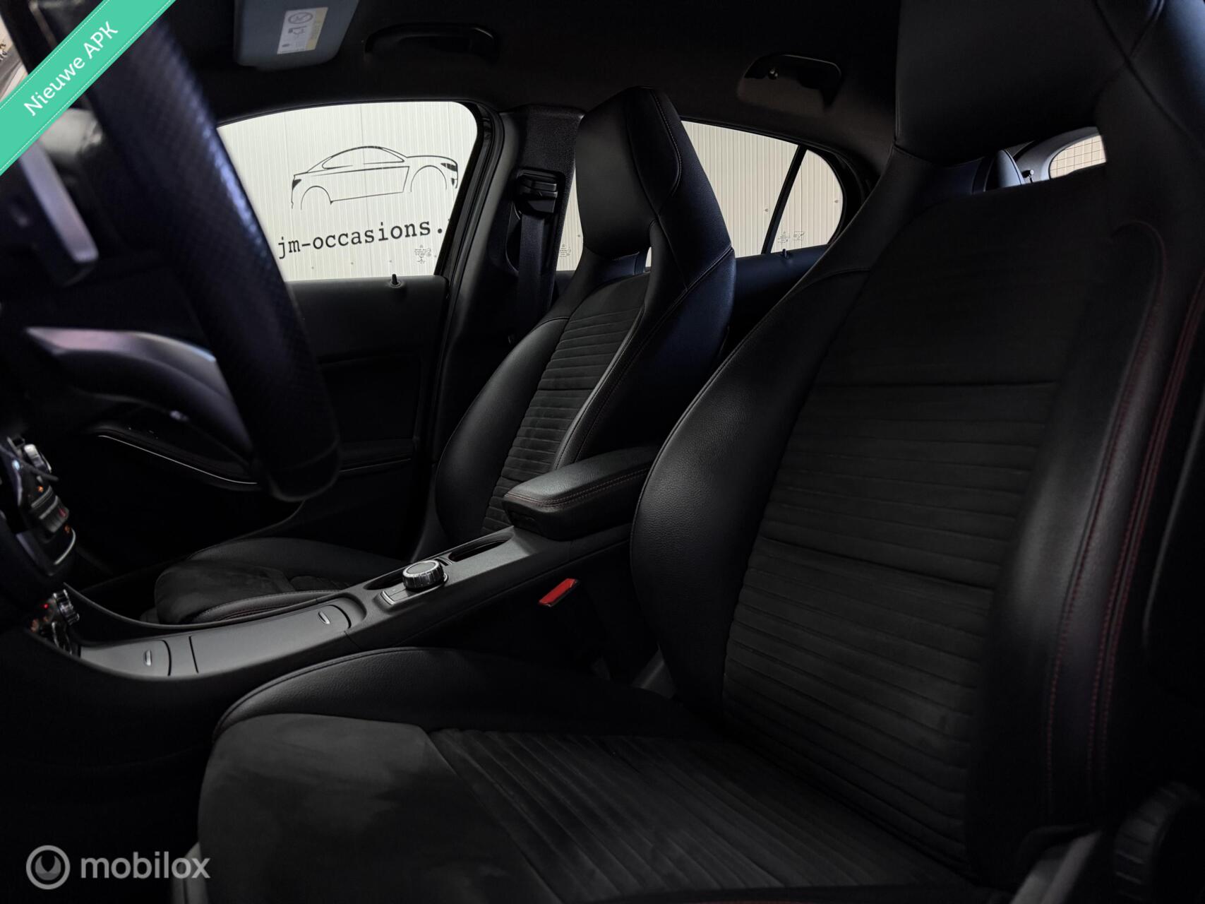 Foto van Mercedes-Benz Gla