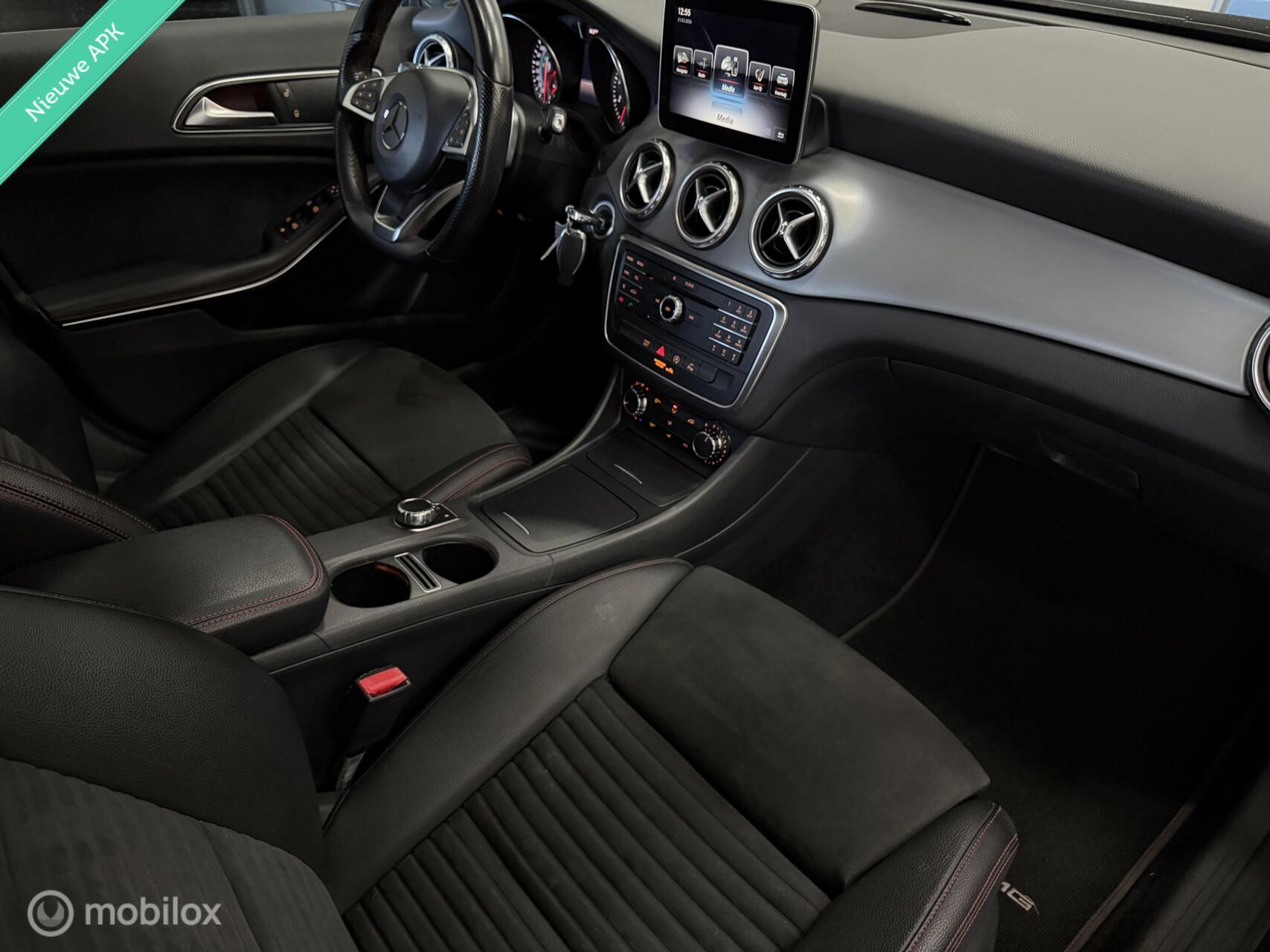 Foto van Mercedes-Benz Gla